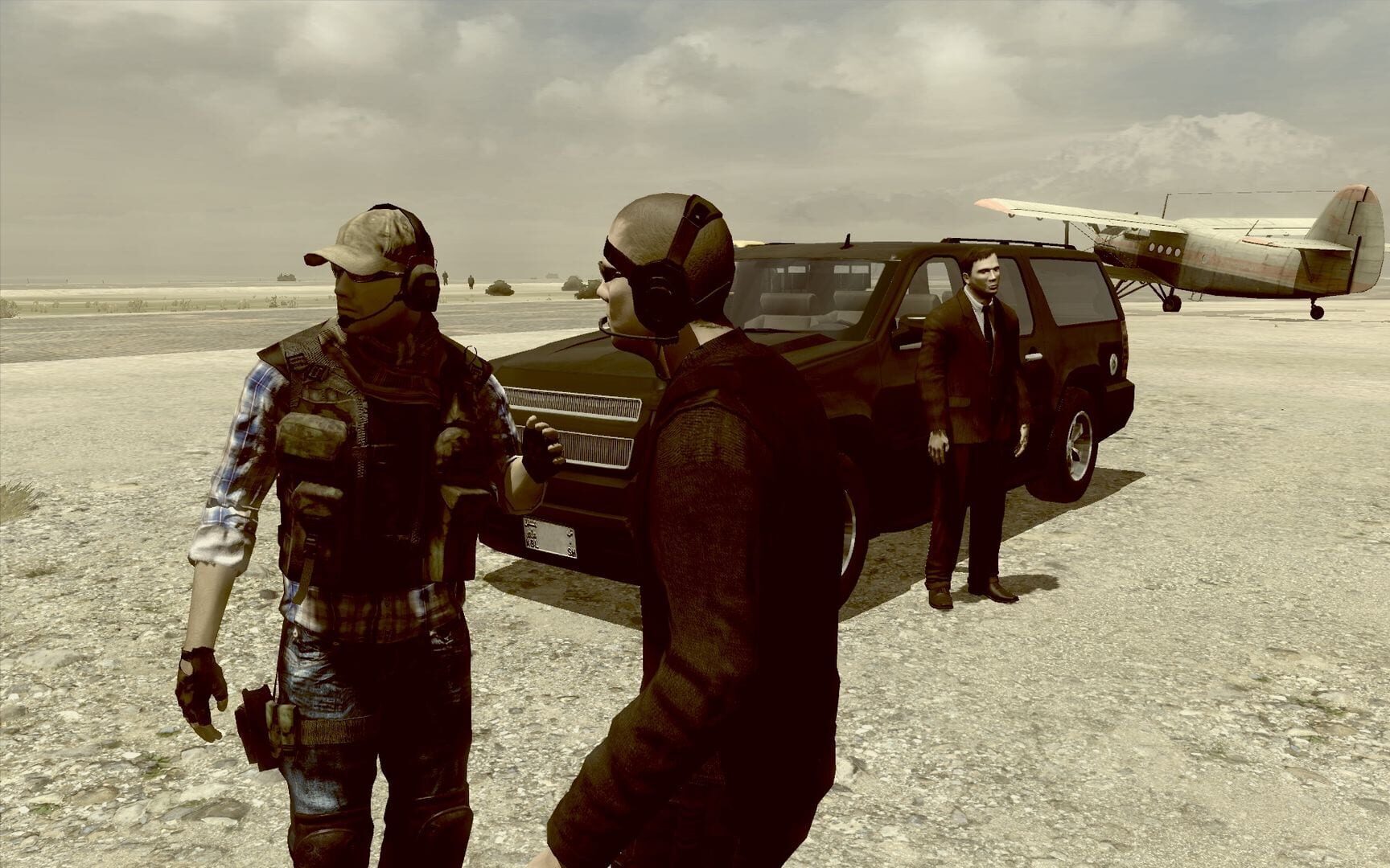 Arma 2: Private Military Company screenshot 5