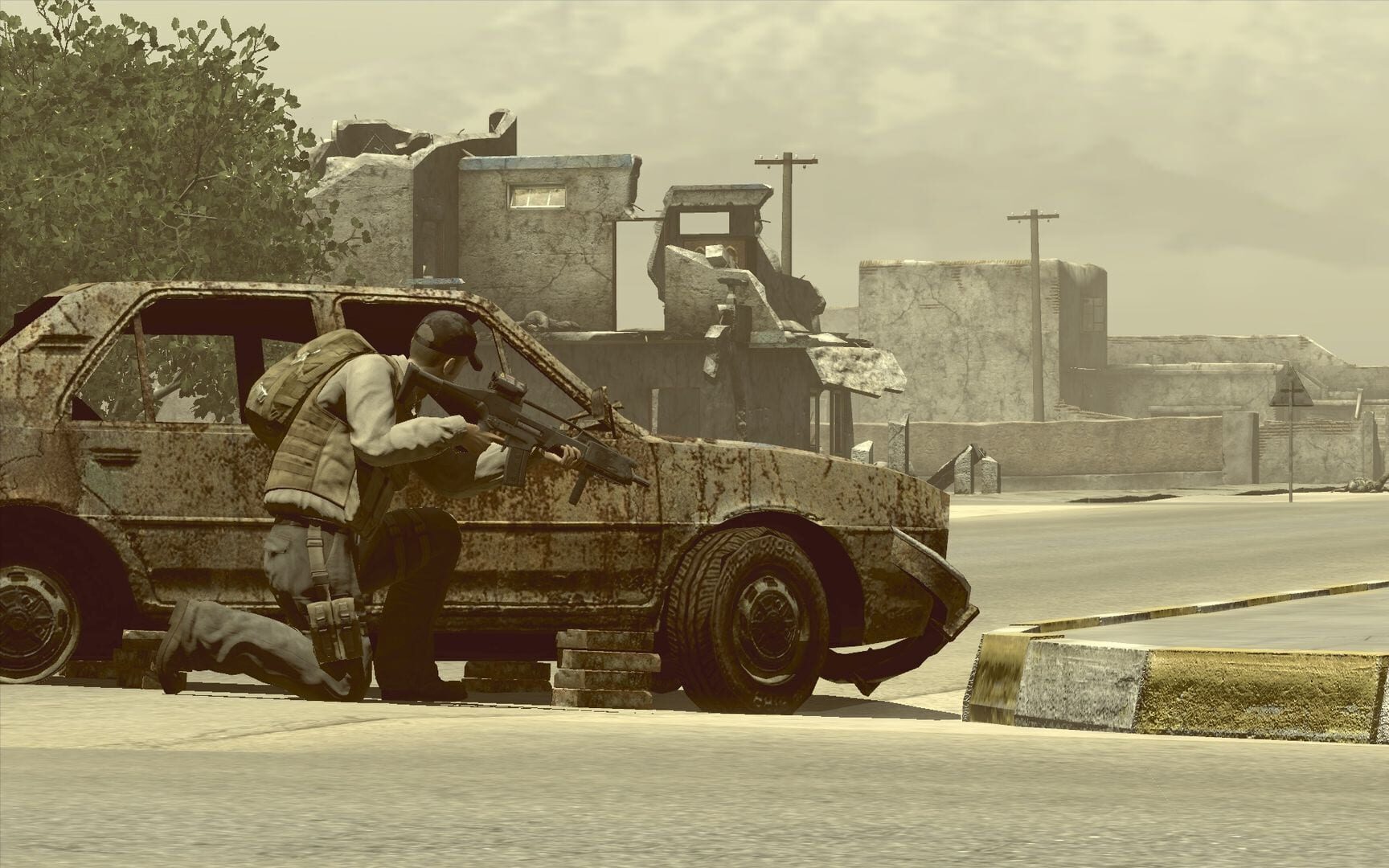 Arma 2: Private Military Company screenshot 7