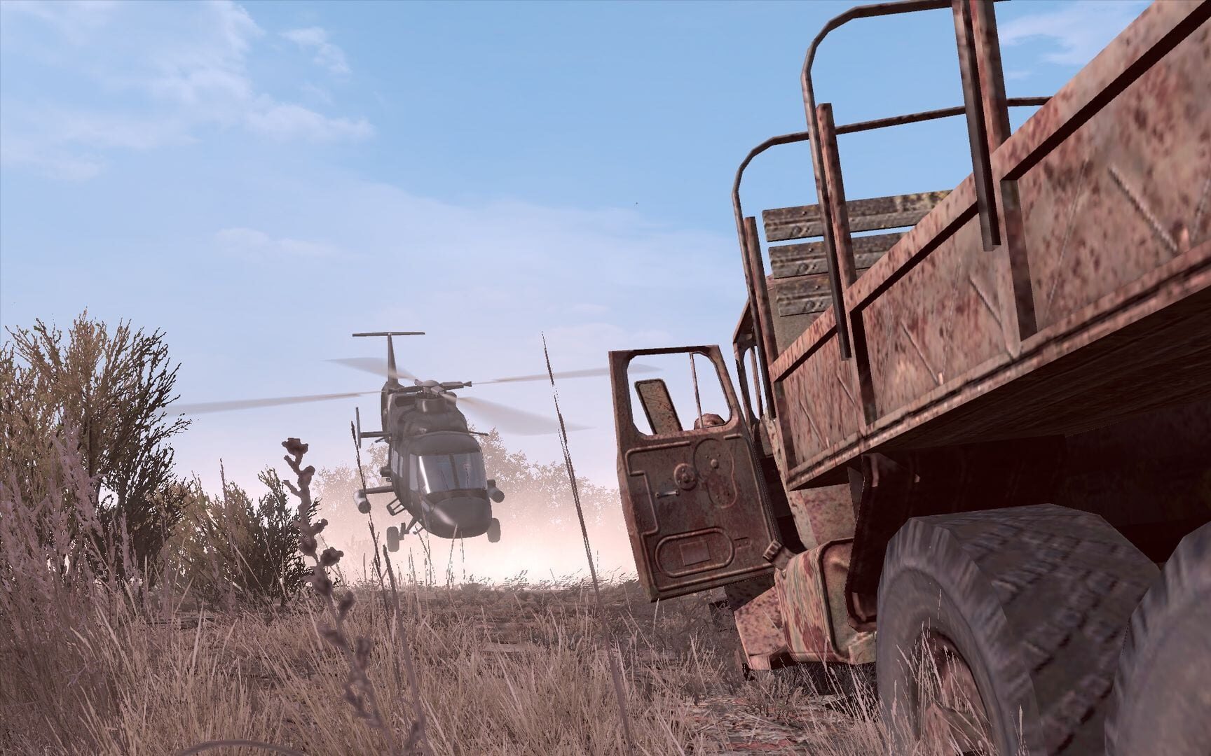 Arma 2: Private Military Company screenshot 12