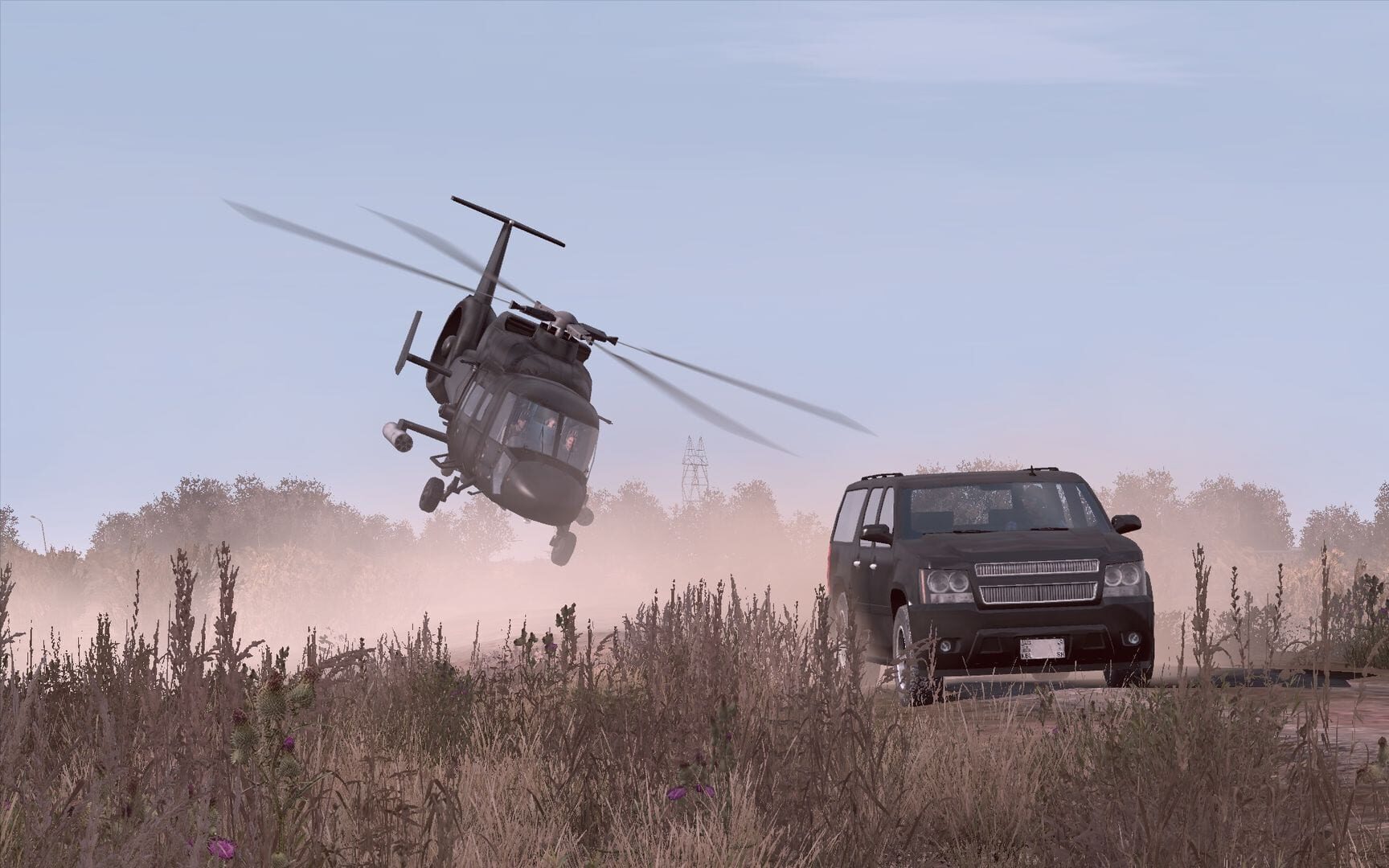Arma 2: Private Military Company screenshot 14