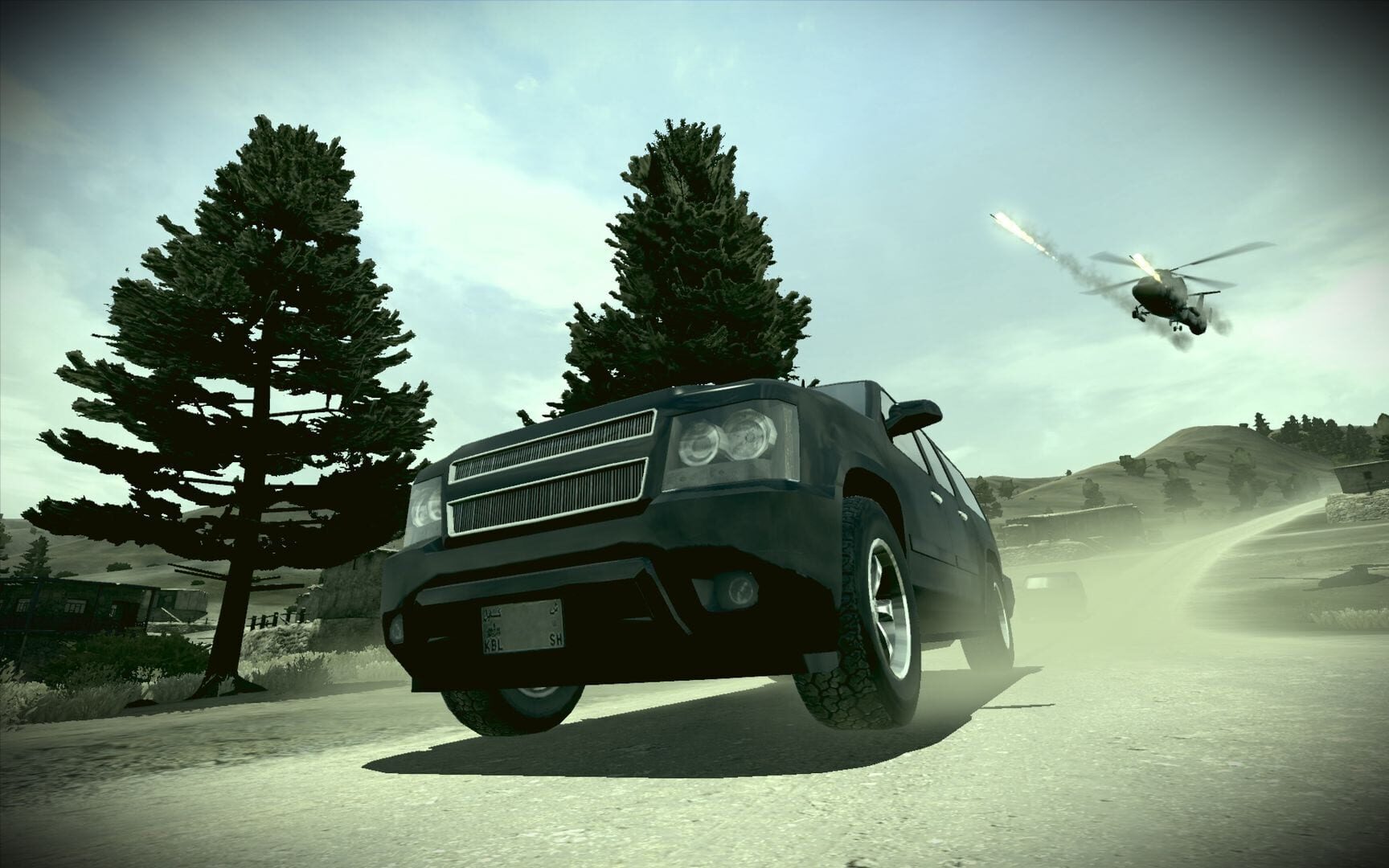 Arma 2: Private Military Company screenshot 16