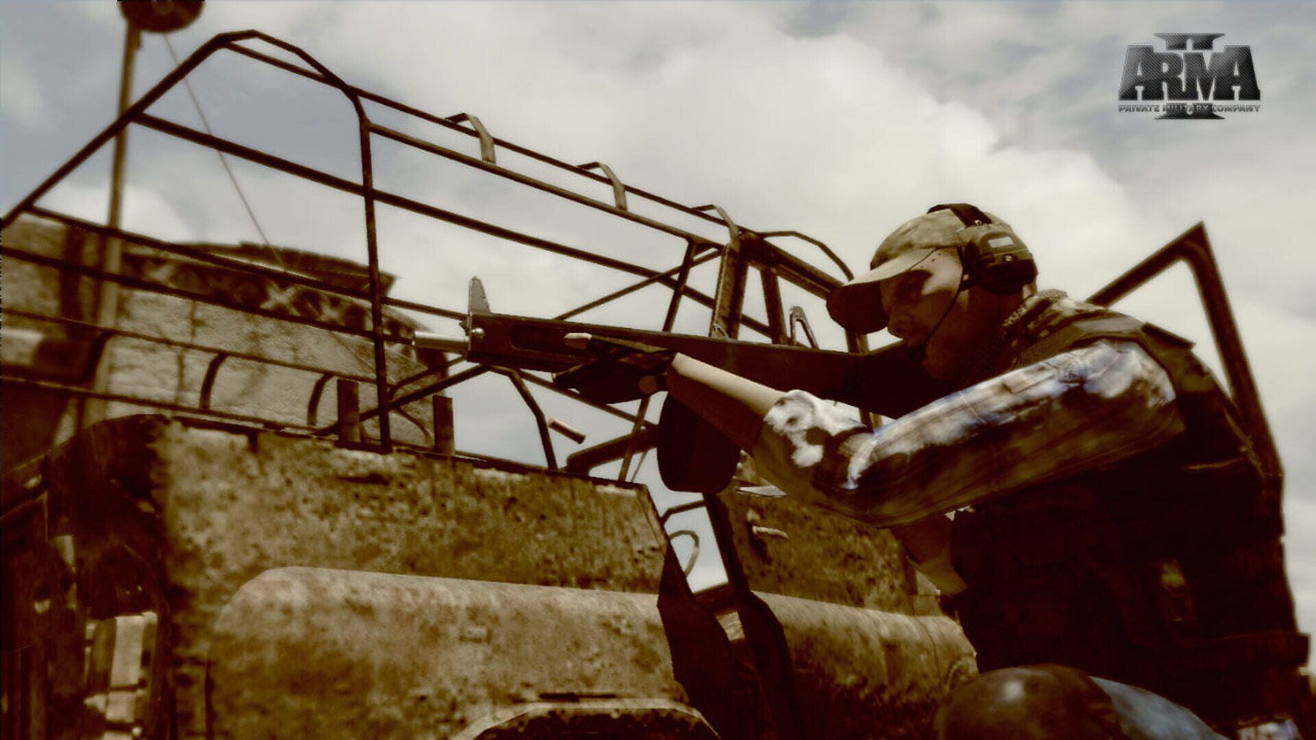 Arma 2: Private Military Company screenshot 30