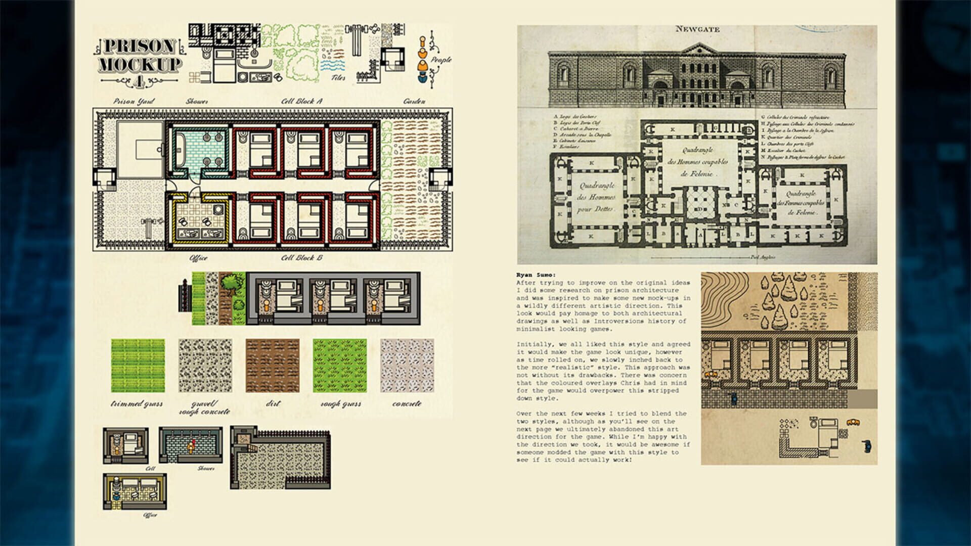 Prison Architect: Aficionado screenshot 2