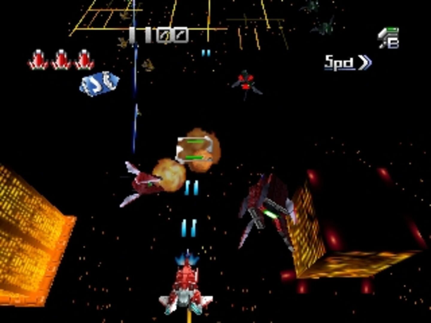 Dezaemon 3D screenshot 2