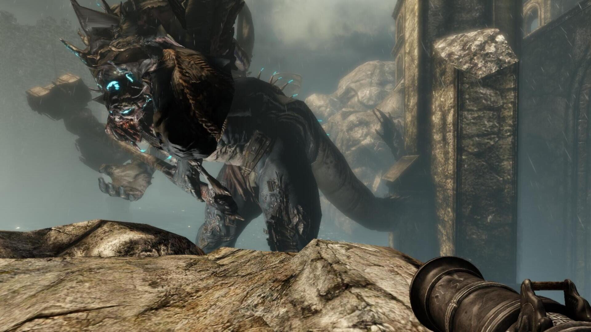Painkiller: Hell & Damnation - Demonic Vacation at the Blood Sea screenshot 3