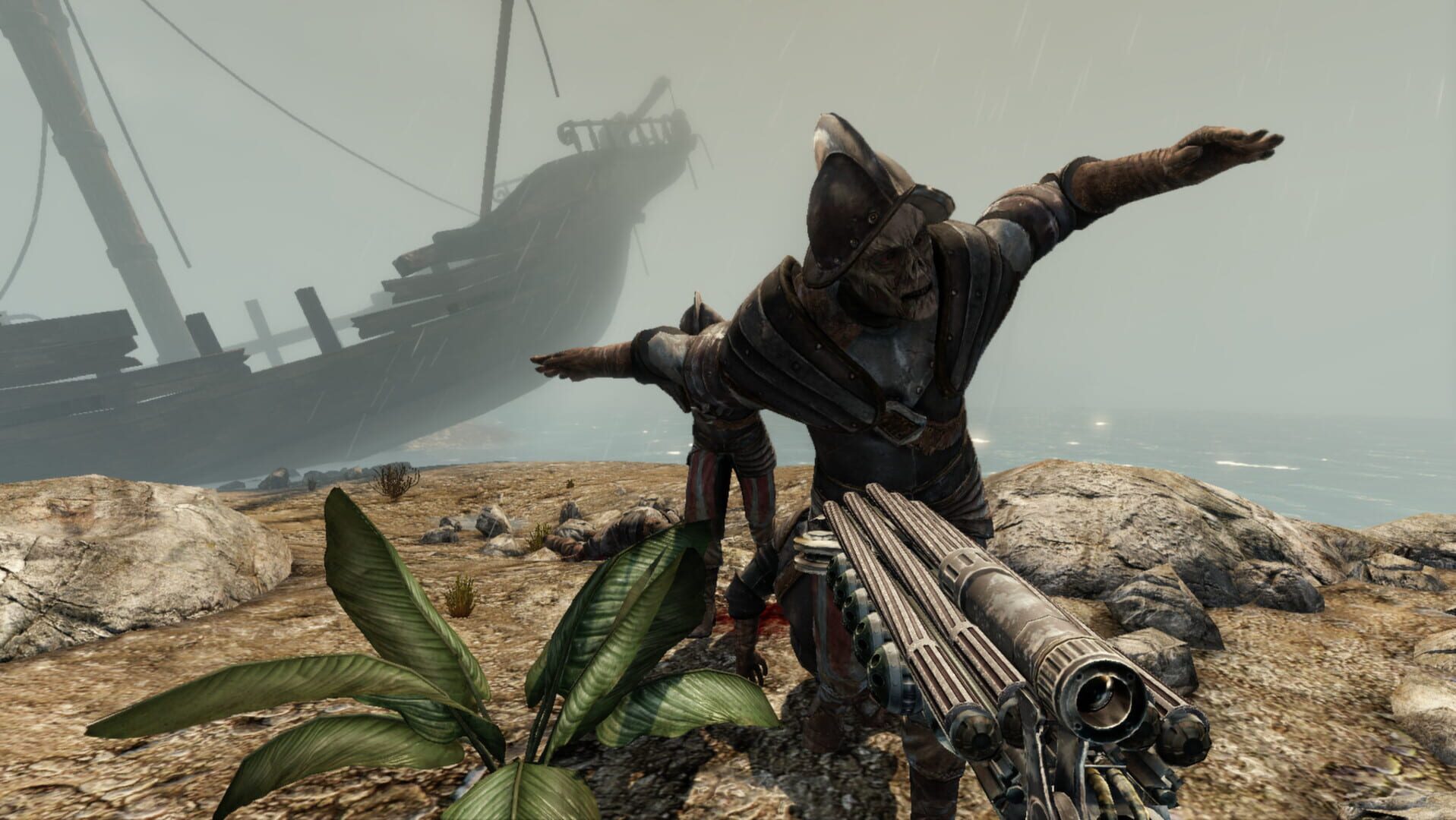 Painkiller: Hell & Damnation - Demonic Vacation at the Blood Sea screenshot 4