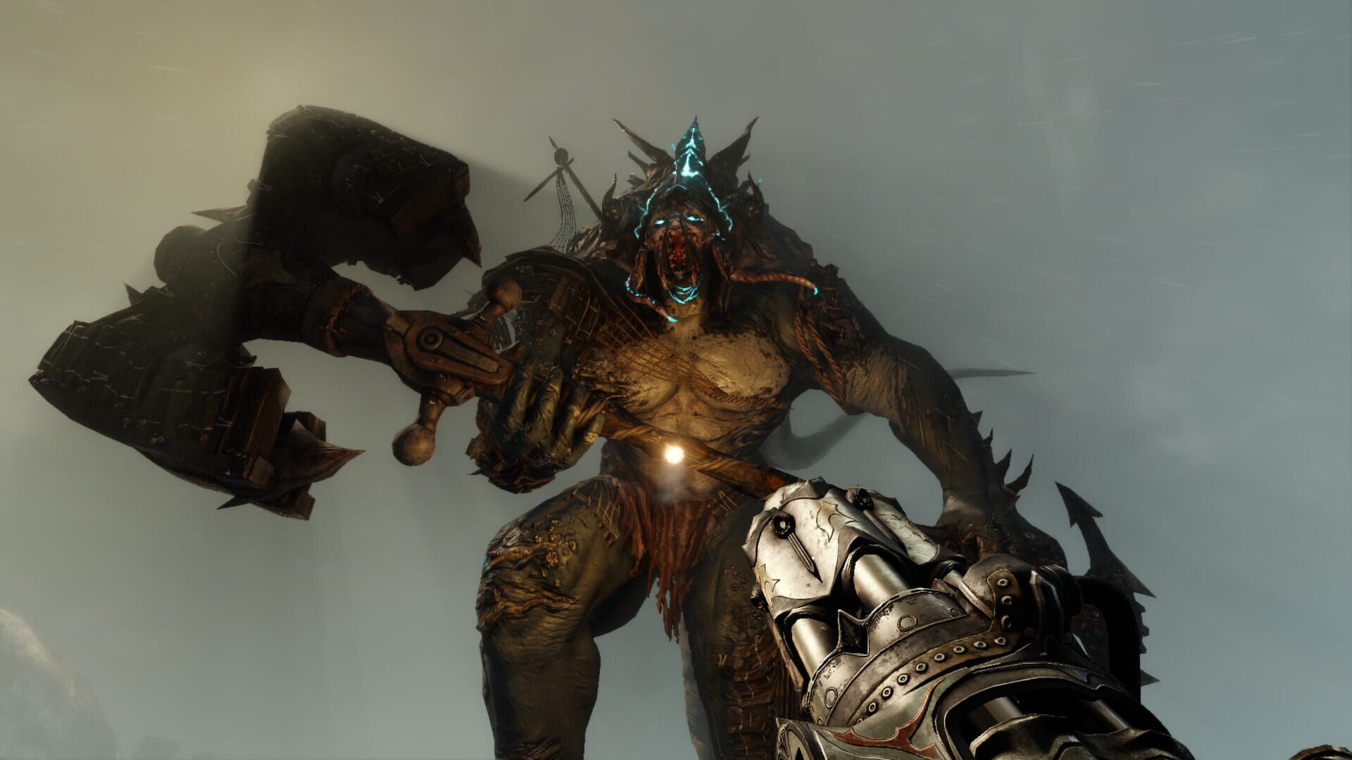 Painkiller: Hell & Damnation - Demonic Vacation at the Blood Sea screenshot 5