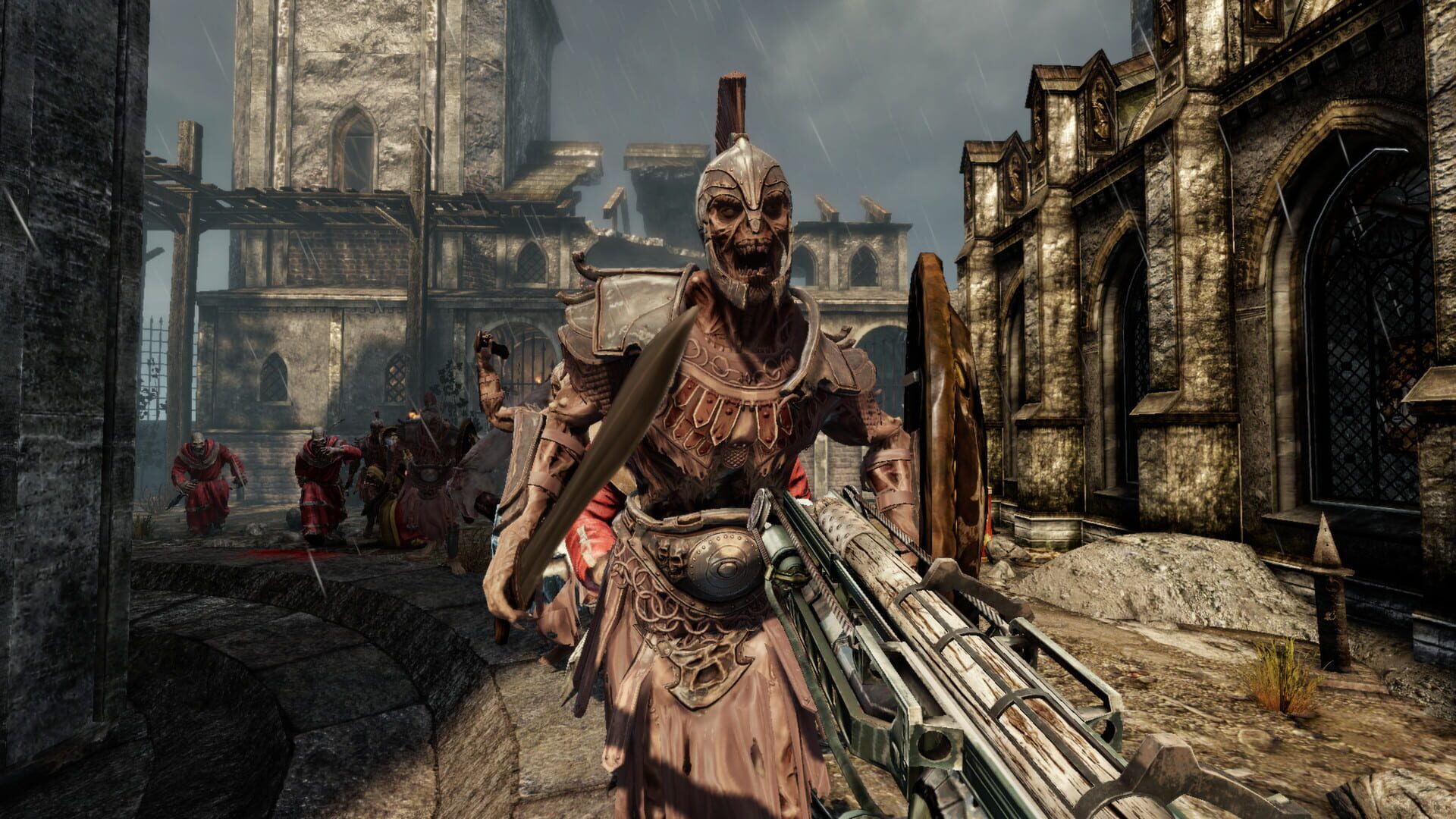 Painkiller: Hell & Damnation - Demonic Vacation at the Blood Sea screenshot 6