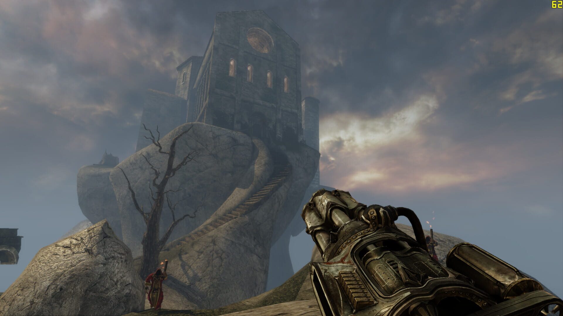 Painkiller: Hell & Damnation - Demonic Vacation at the Blood Sea screenshot 7
