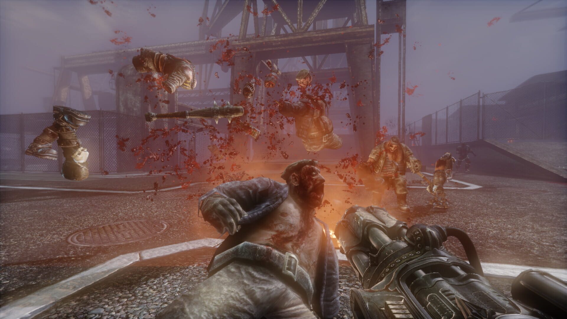 Painkiller: Hell & Damnation - Demonic Vacation at the Blood Sea screenshot 8