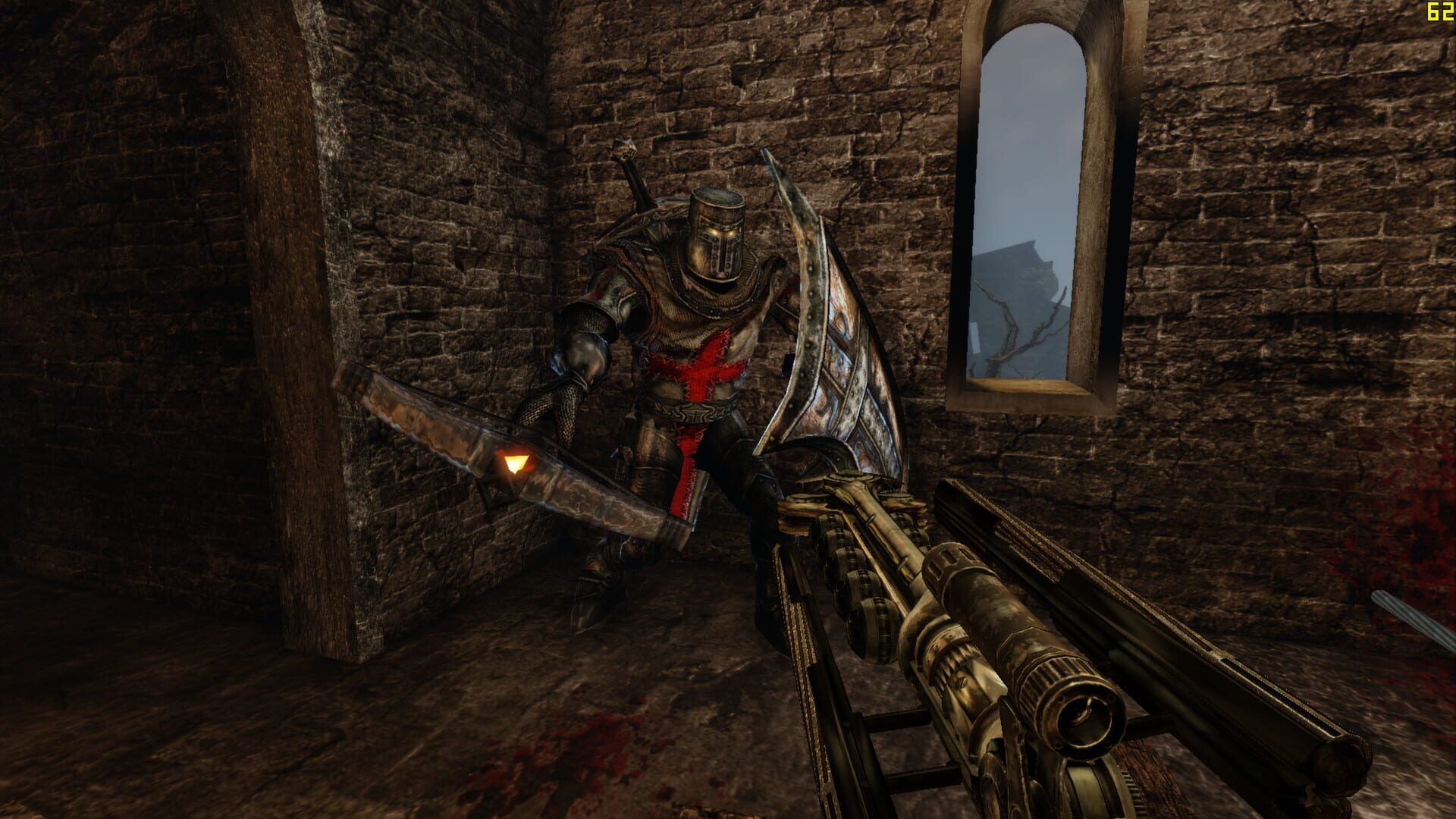 Painkiller: Hell & Damnation - Demonic Vacation at the Blood Sea screenshot 10