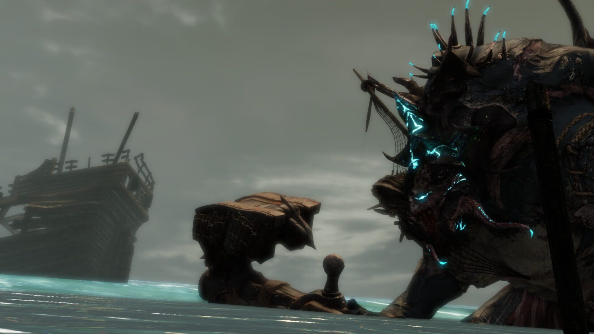 Painkiller: Hell & Damnation - Demonic Vacation at the Blood Sea screenshot 11