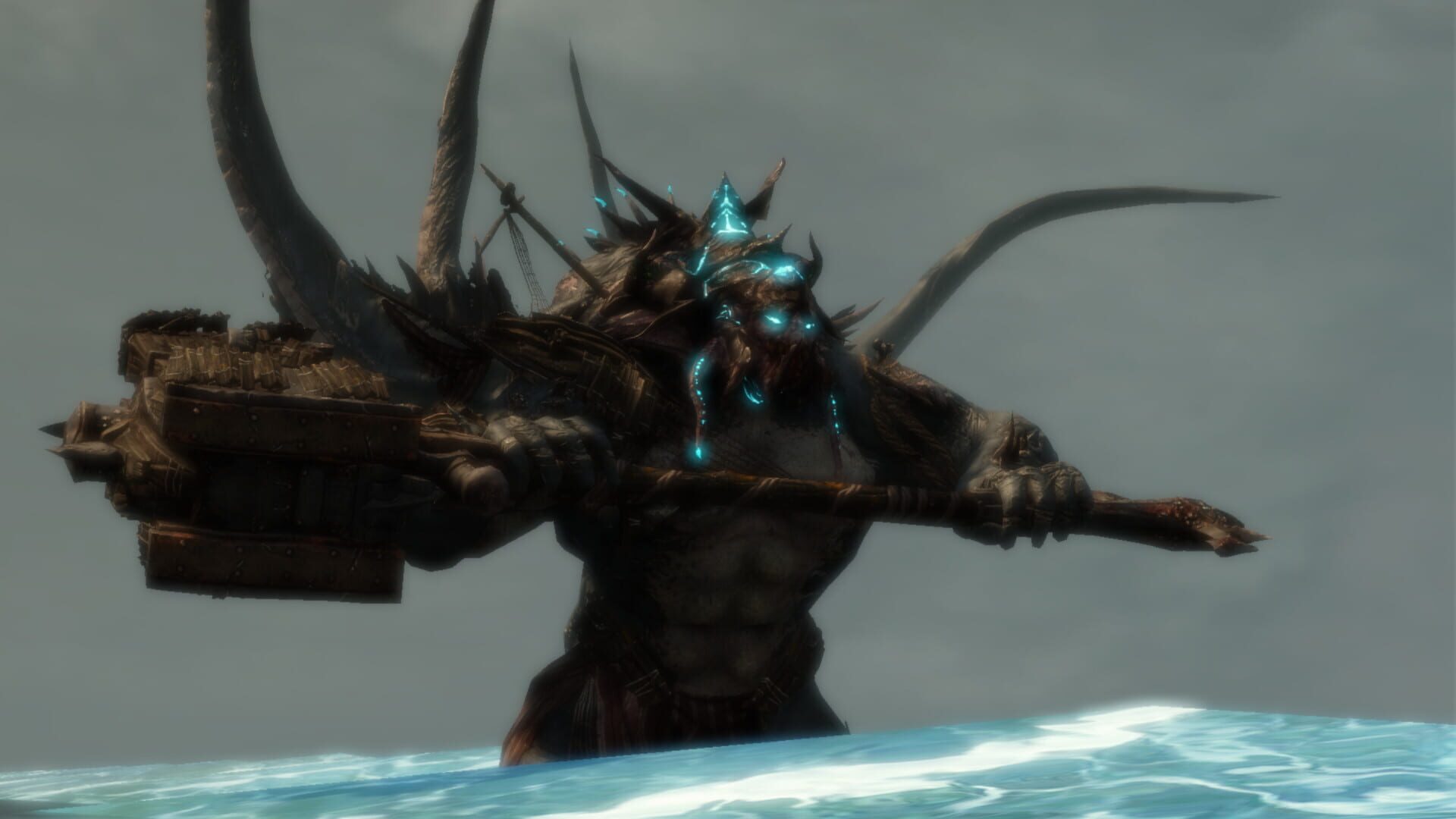 Painkiller: Hell & Damnation - Demonic Vacation at the Blood Sea screenshot 14