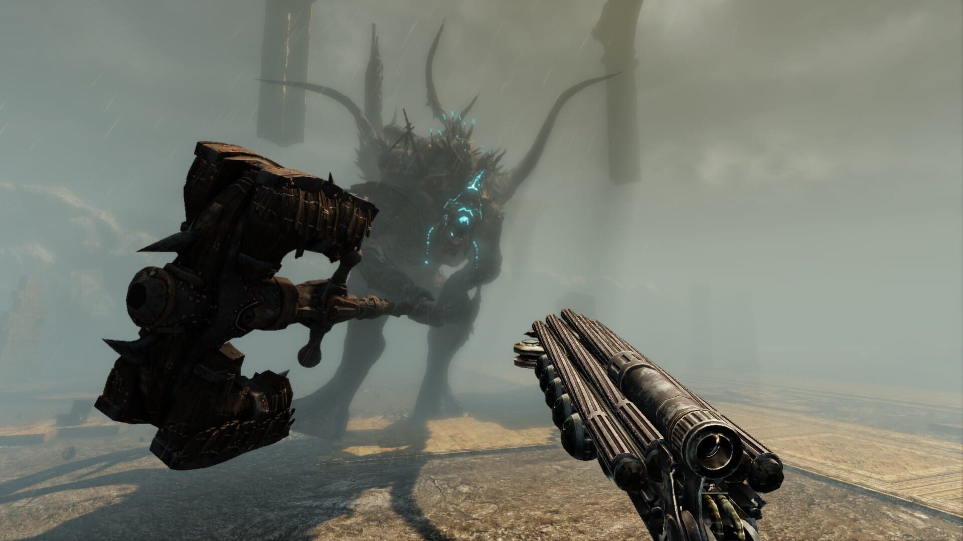 Painkiller: Hell & Damnation - Demonic Vacation at the Blood Sea screenshot 15