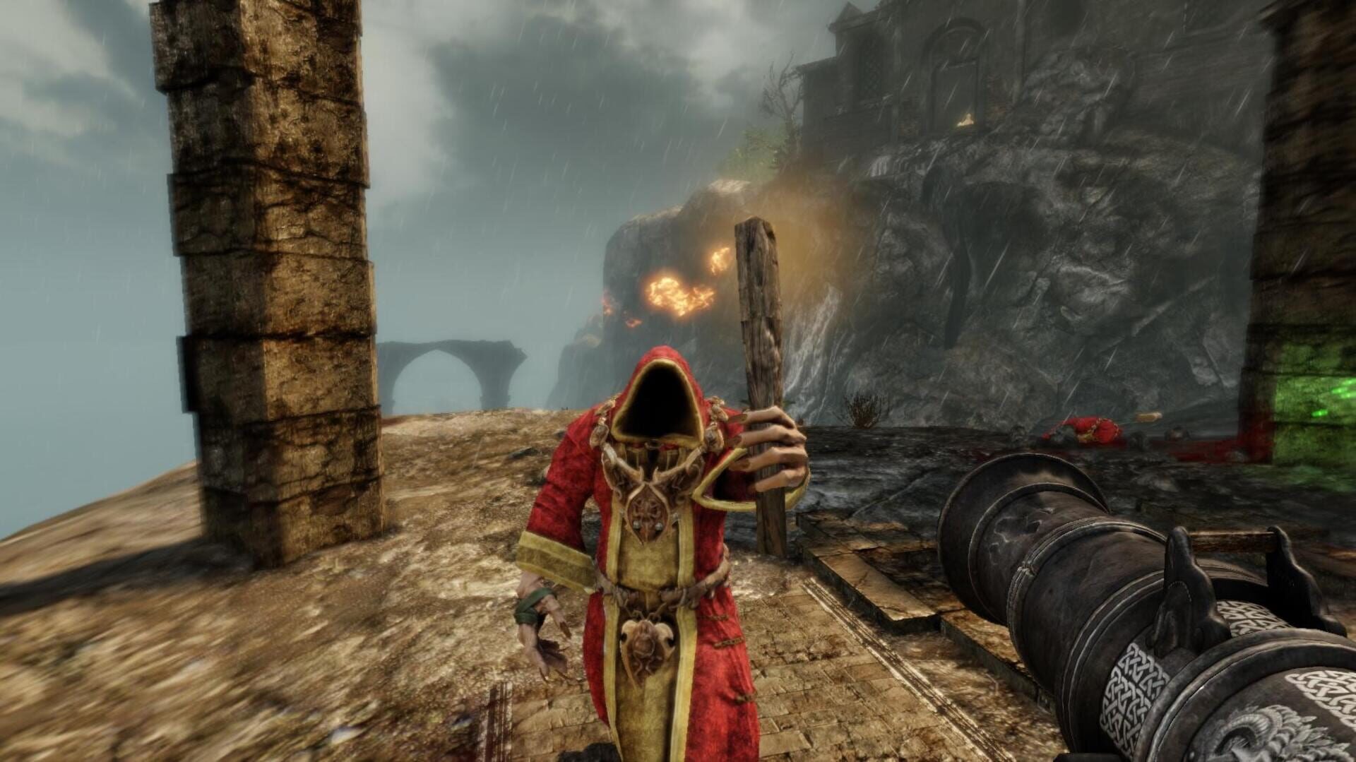 Painkiller: Hell & Damnation - Demonic Vacation at the Blood Sea screenshot 16