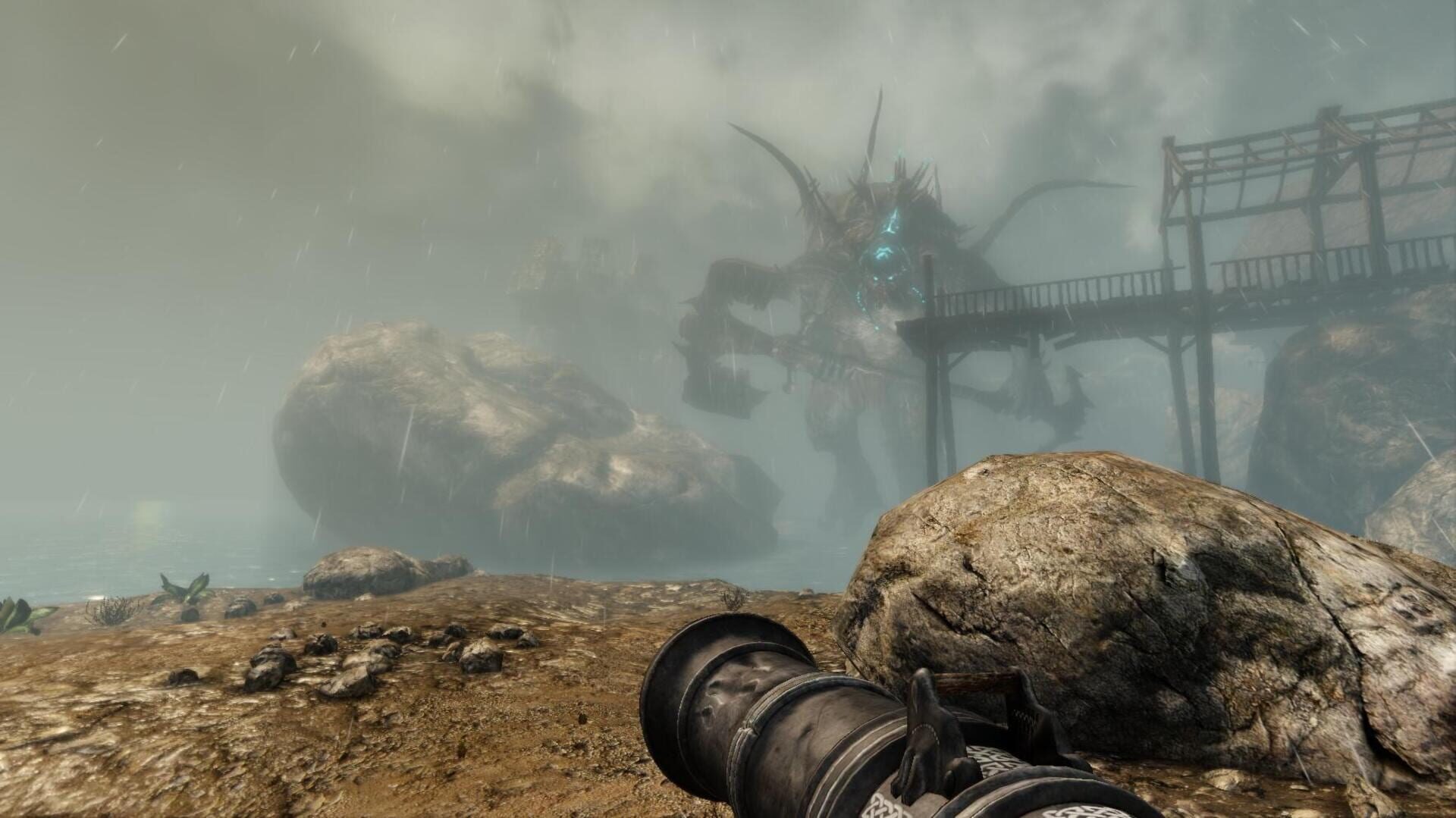 Painkiller: Hell & Damnation - Demonic Vacation at the Blood Sea screenshot 17