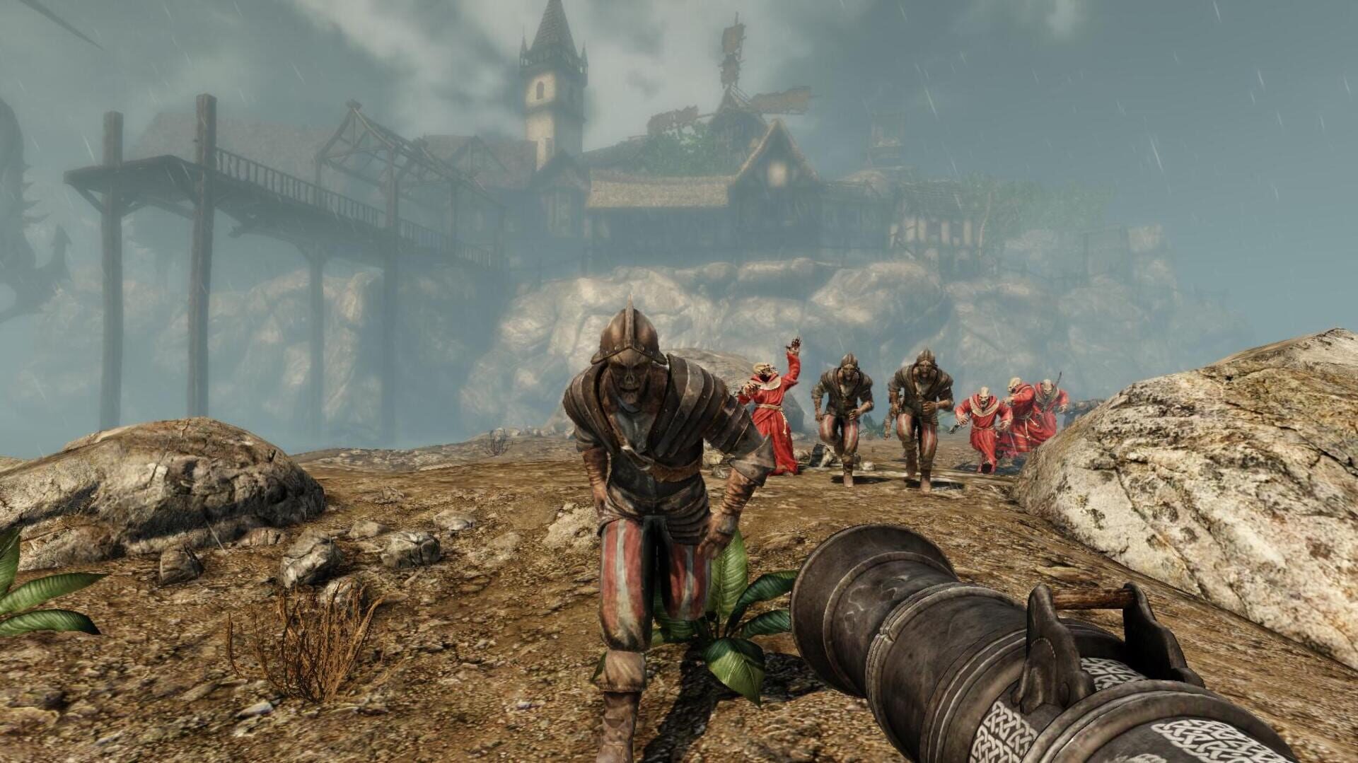 Painkiller: Hell & Damnation - Demonic Vacation at the Blood Sea screenshot 18