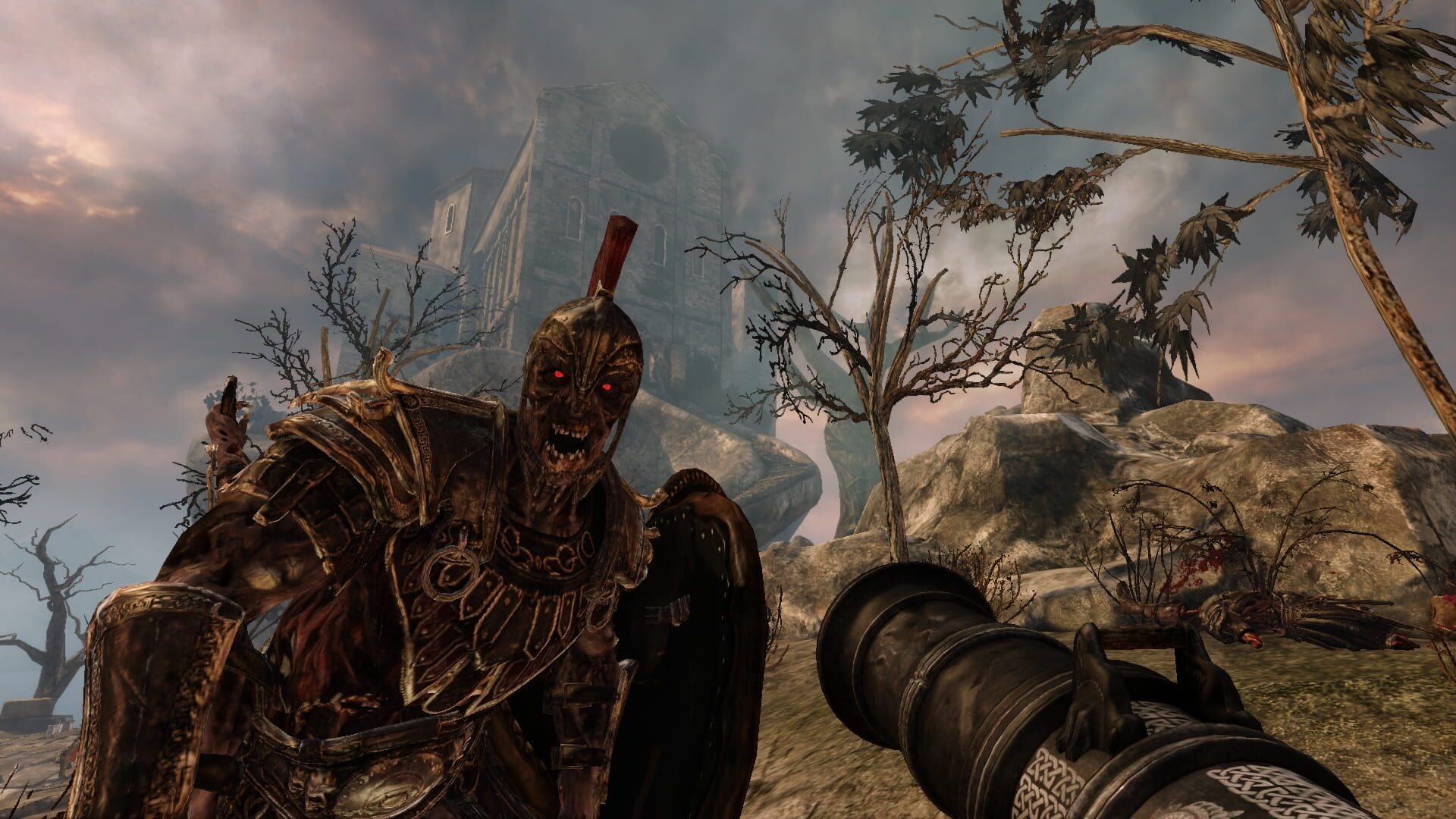 Painkiller: Hell & Damnation - Demonic Vacation at the Blood Sea screenshot 20