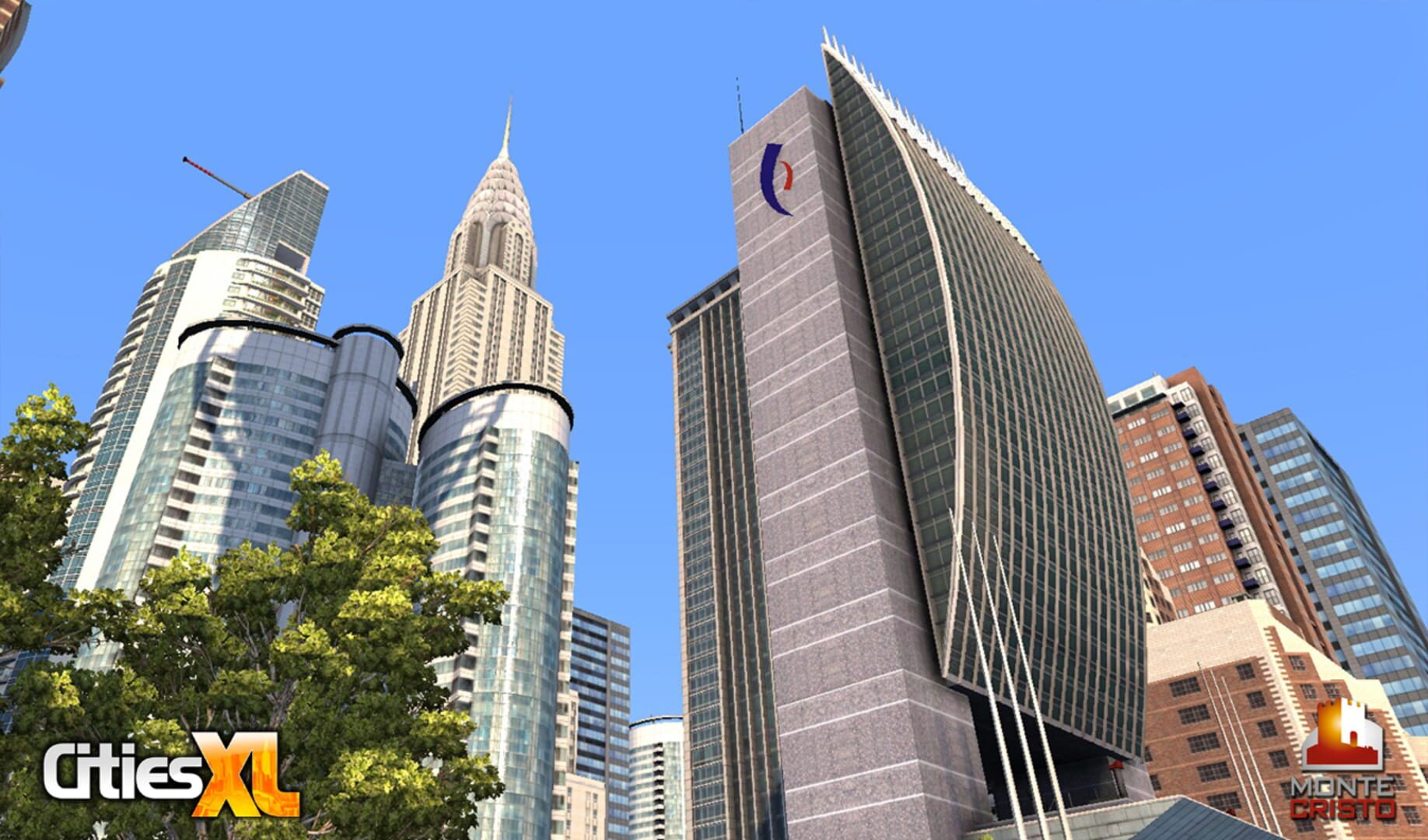 Cities XL: Limited Edition screenshot 2