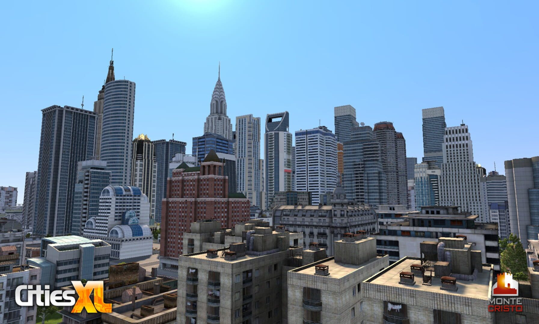 Cities XL: Limited Edition screenshot 3