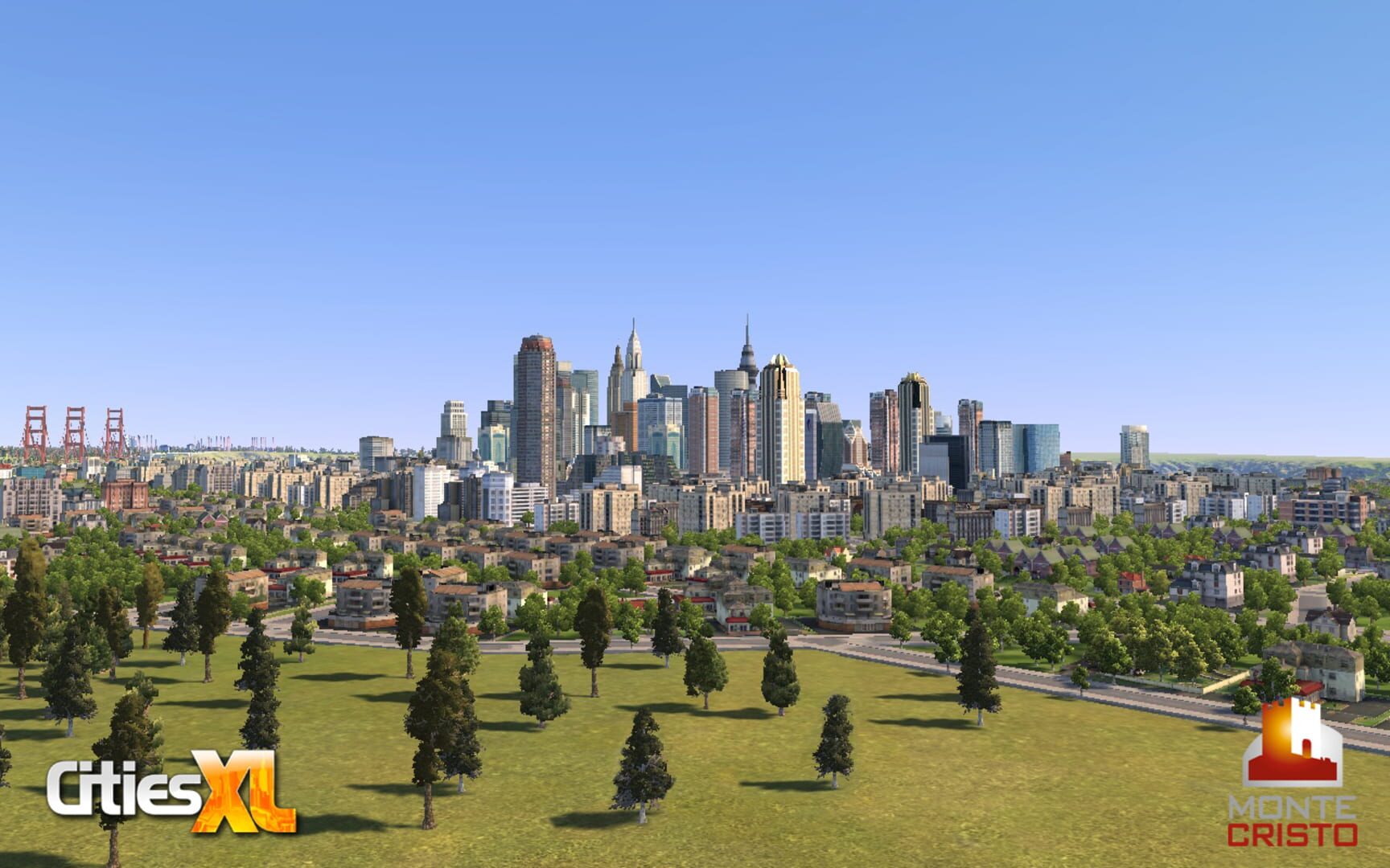 Cities XL: Limited Edition screenshot 4