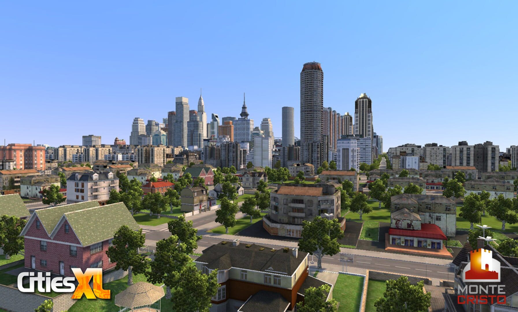 Cities XL: Limited Edition screenshot 5