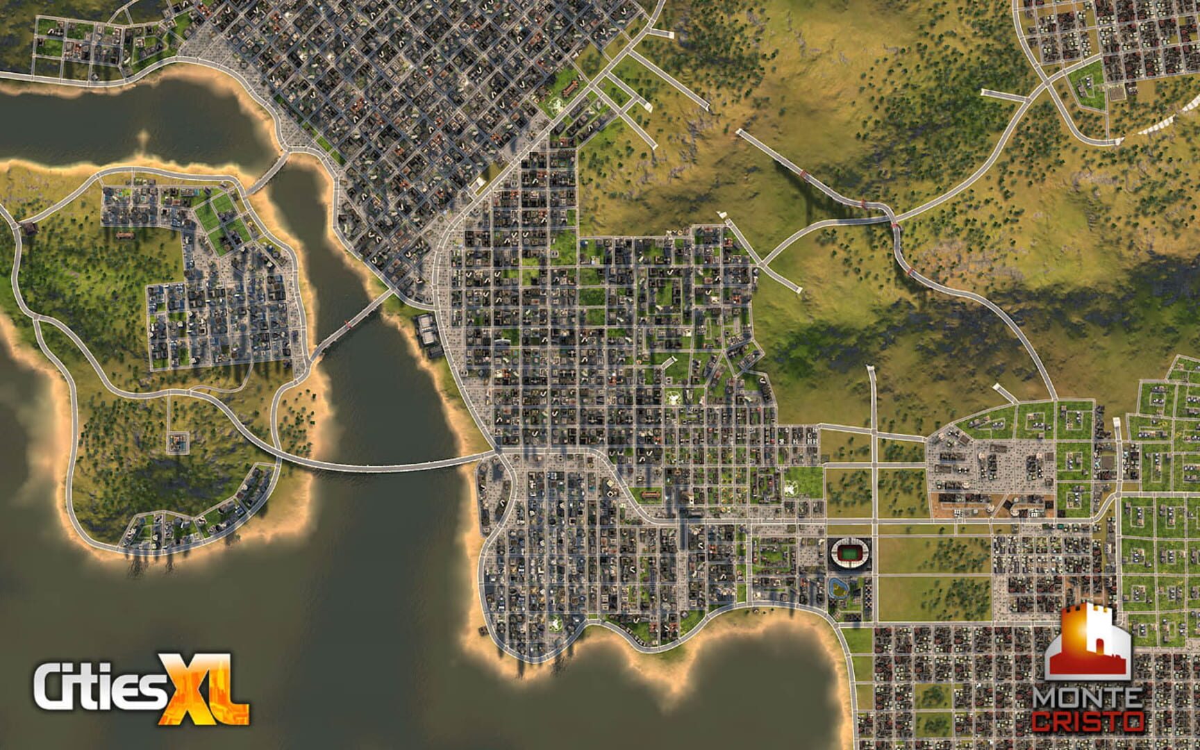Cities XL: Limited Edition screenshot 8