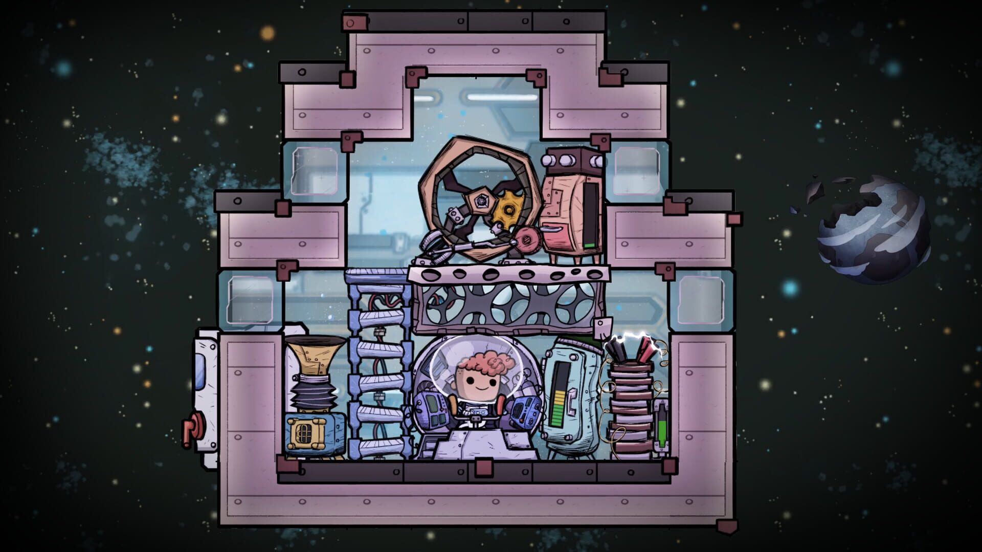 Oxygen Not Included: Spaced Out! screenshot 3