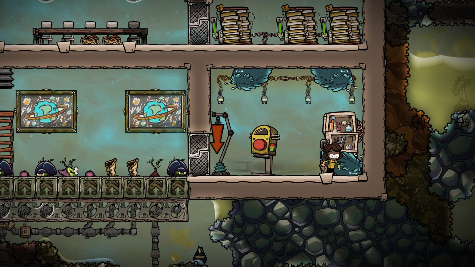 Oxygen Not Included: Spaced Out! screenshot 4