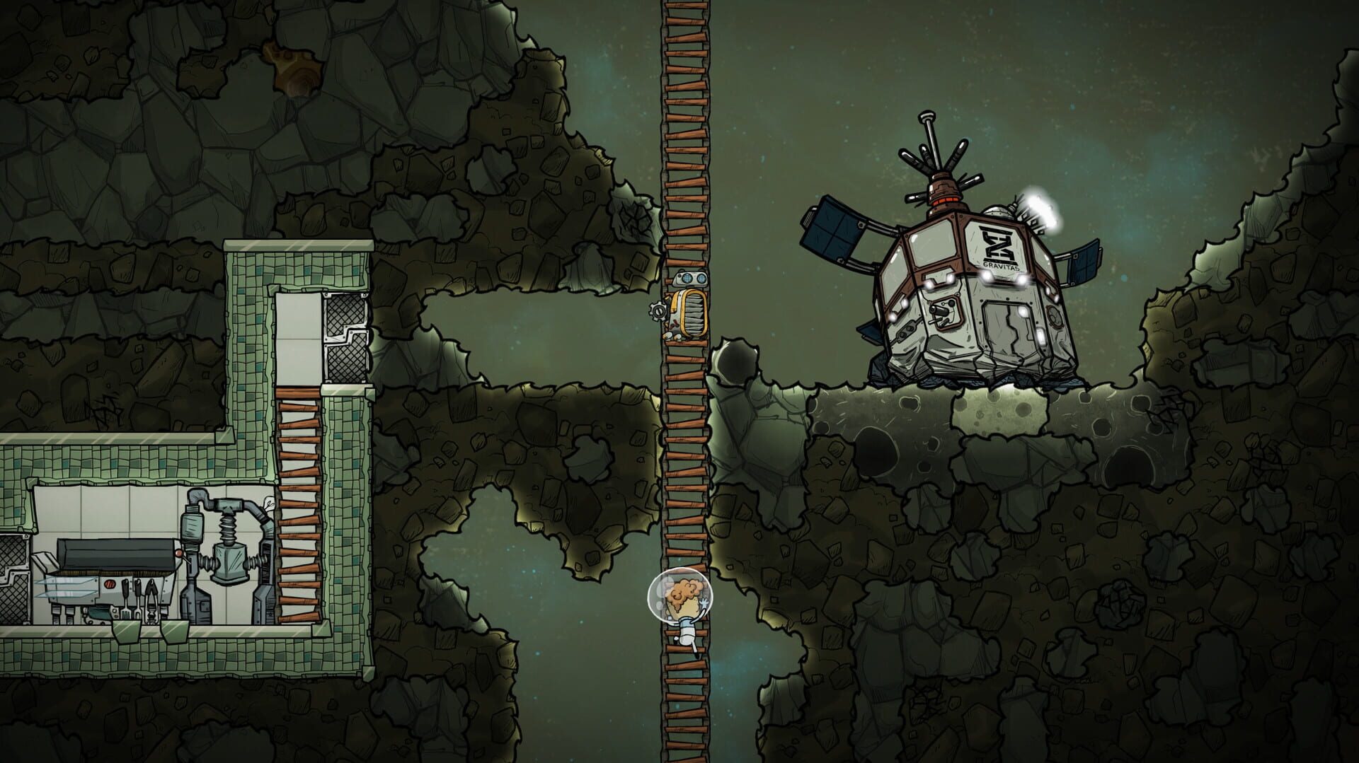 Oxygen Not Included: Spaced Out! screenshot 5