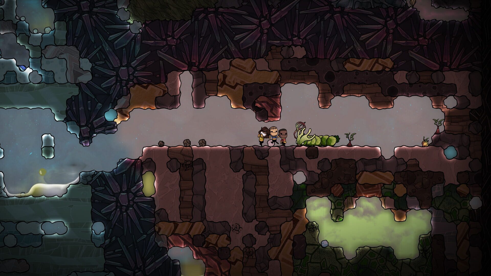 Oxygen Not Included: Spaced Out! screenshot 6