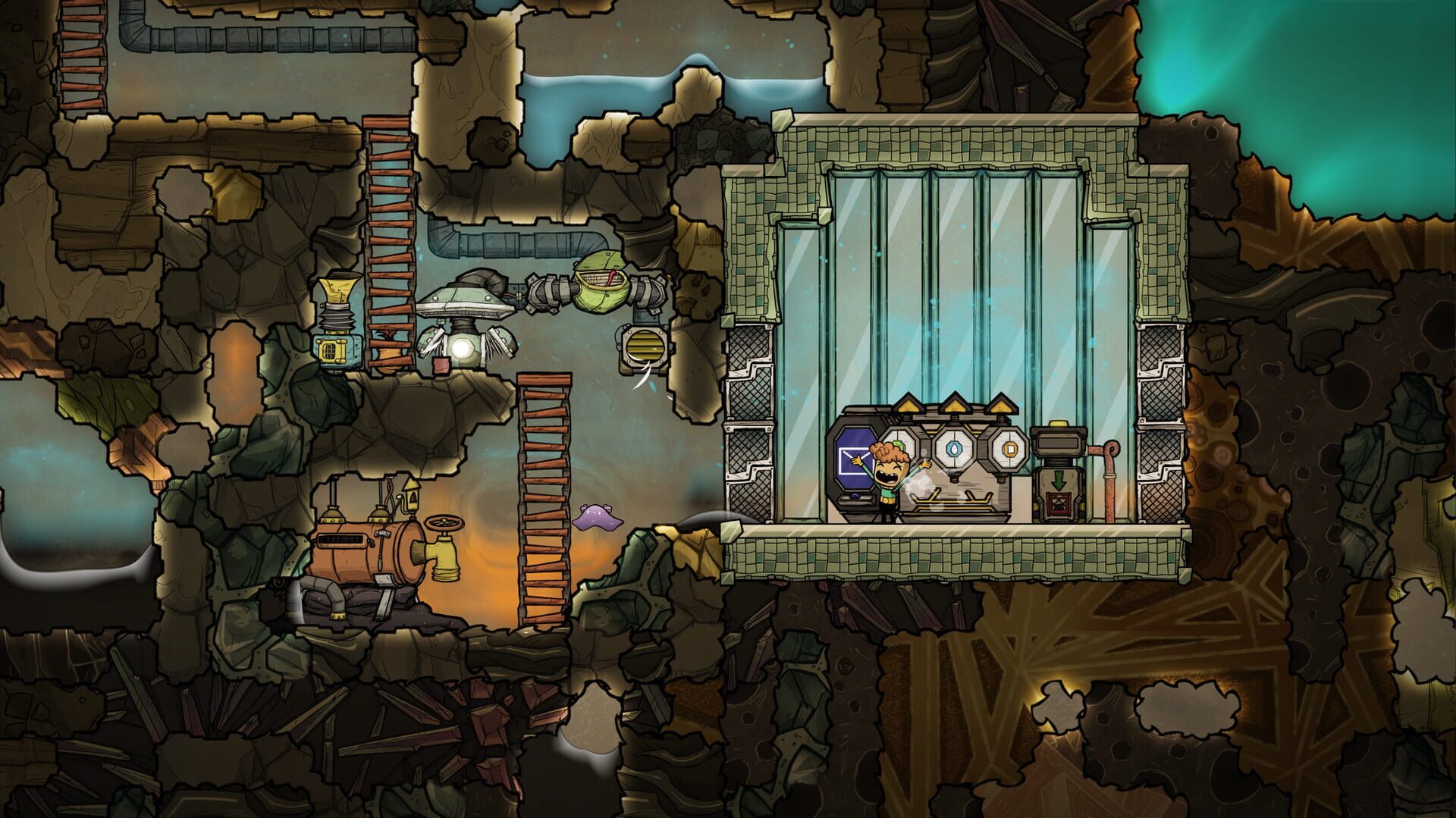Oxygen Not Included: Spaced Out! screenshot 7