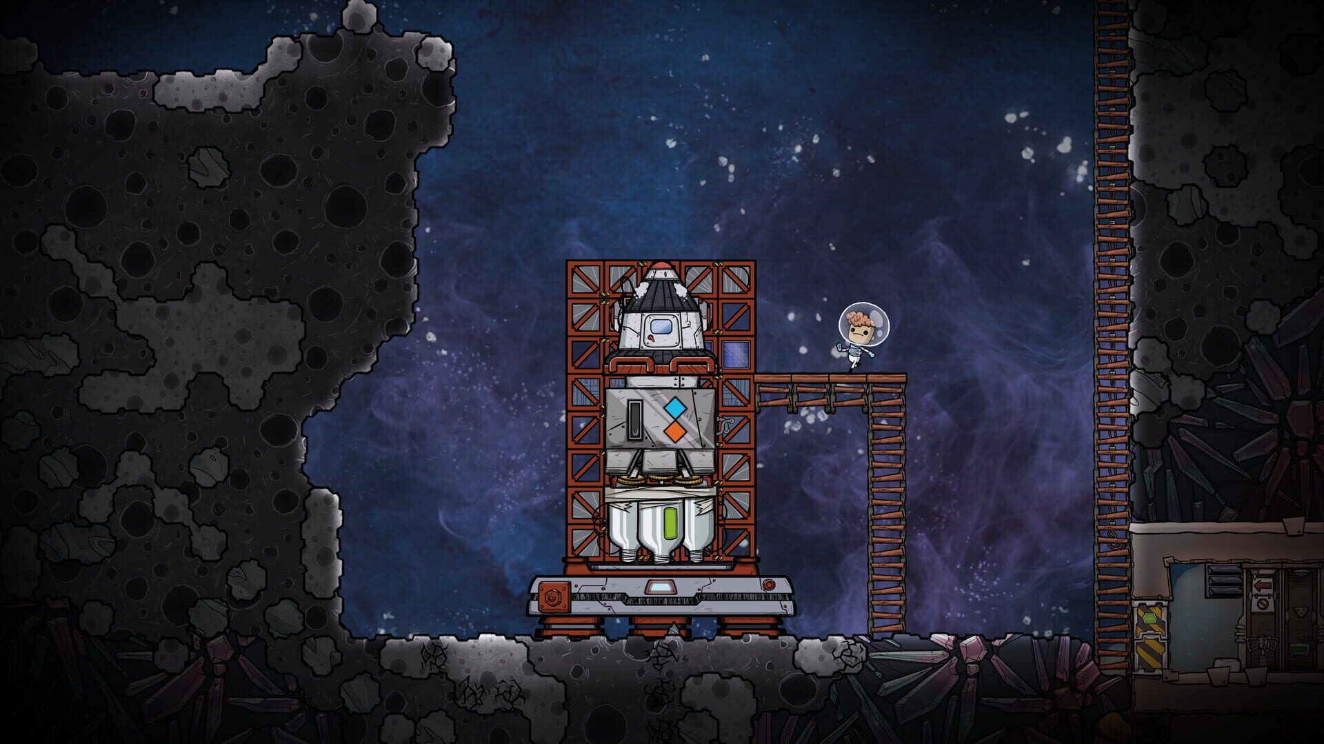 Oxygen Not Included: Spaced Out! screenshot 8