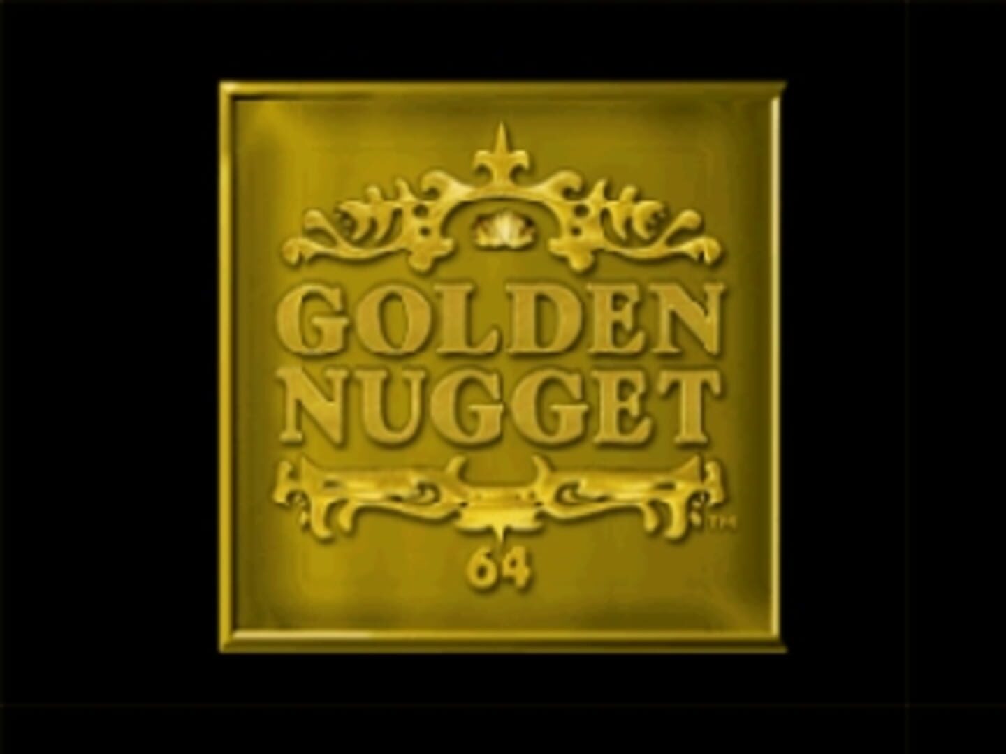 Golden Nugget 64 screenshot 1