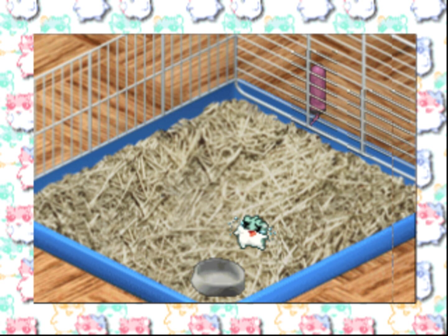 Hamster Monogatari 64 screenshot 4