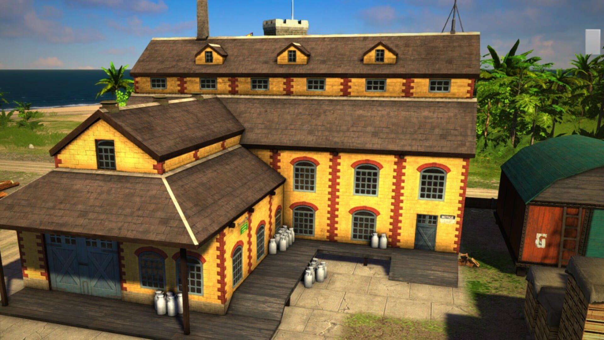 Tropico 5: The Big Cheese screenshot 1