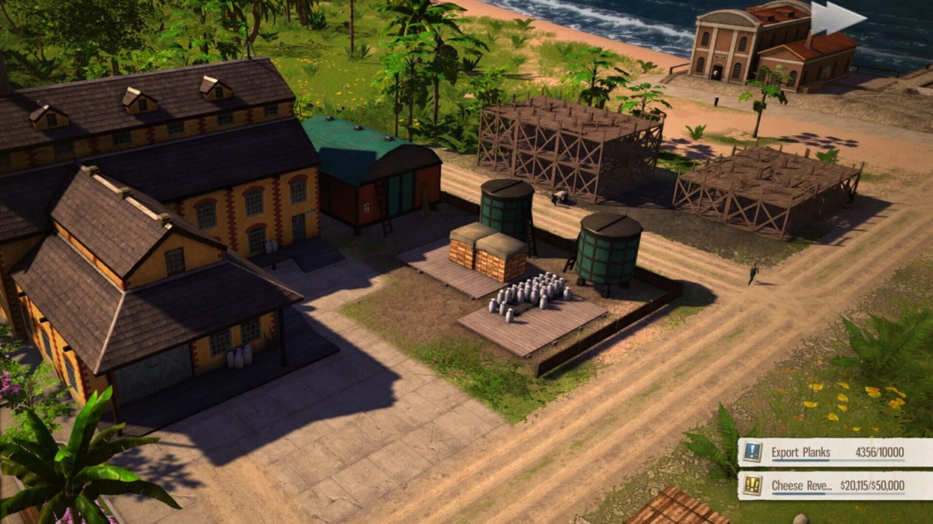 Tropico 5: The Big Cheese screenshot 3