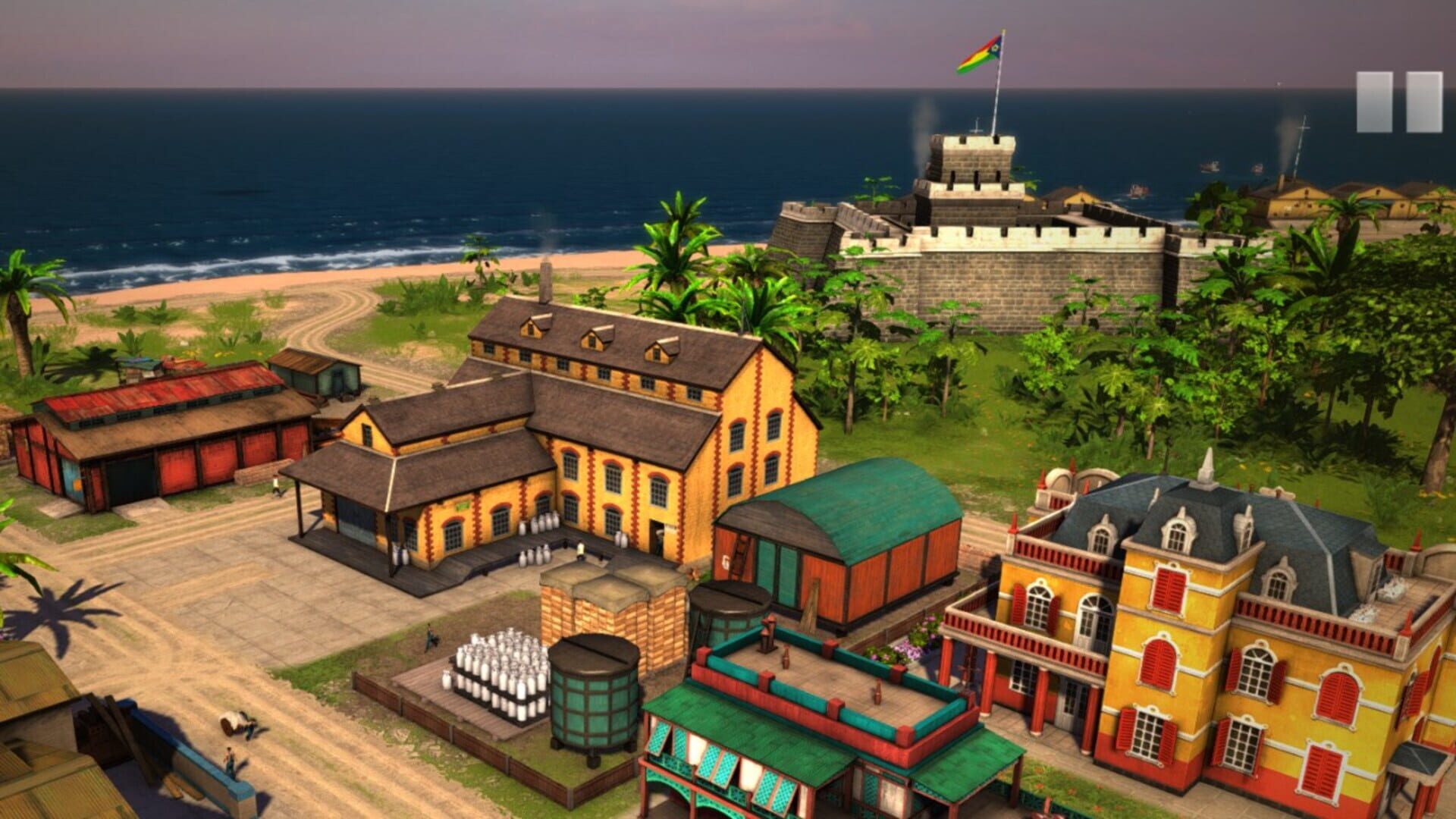 Tropico 5: The Big Cheese screenshot 4