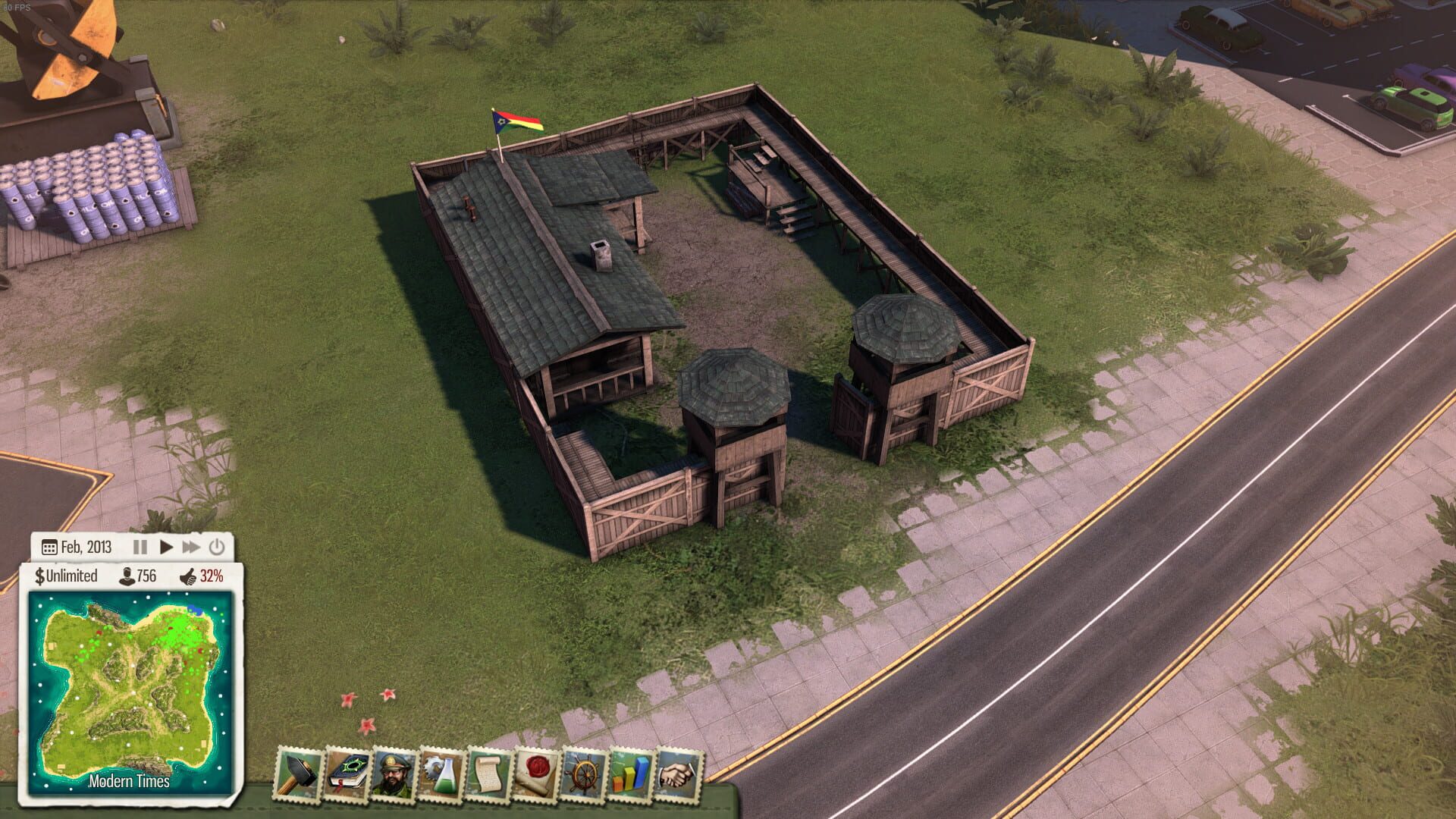 Tropico 5: Espionage screenshot 2