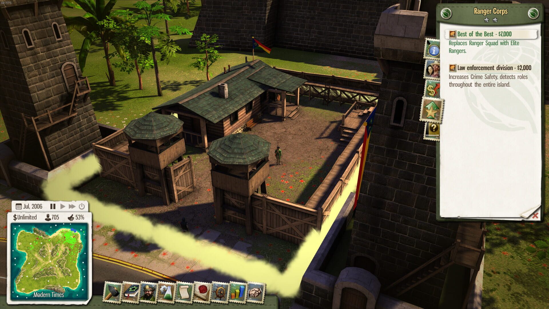 Tropico 5: Espionage screenshot 3