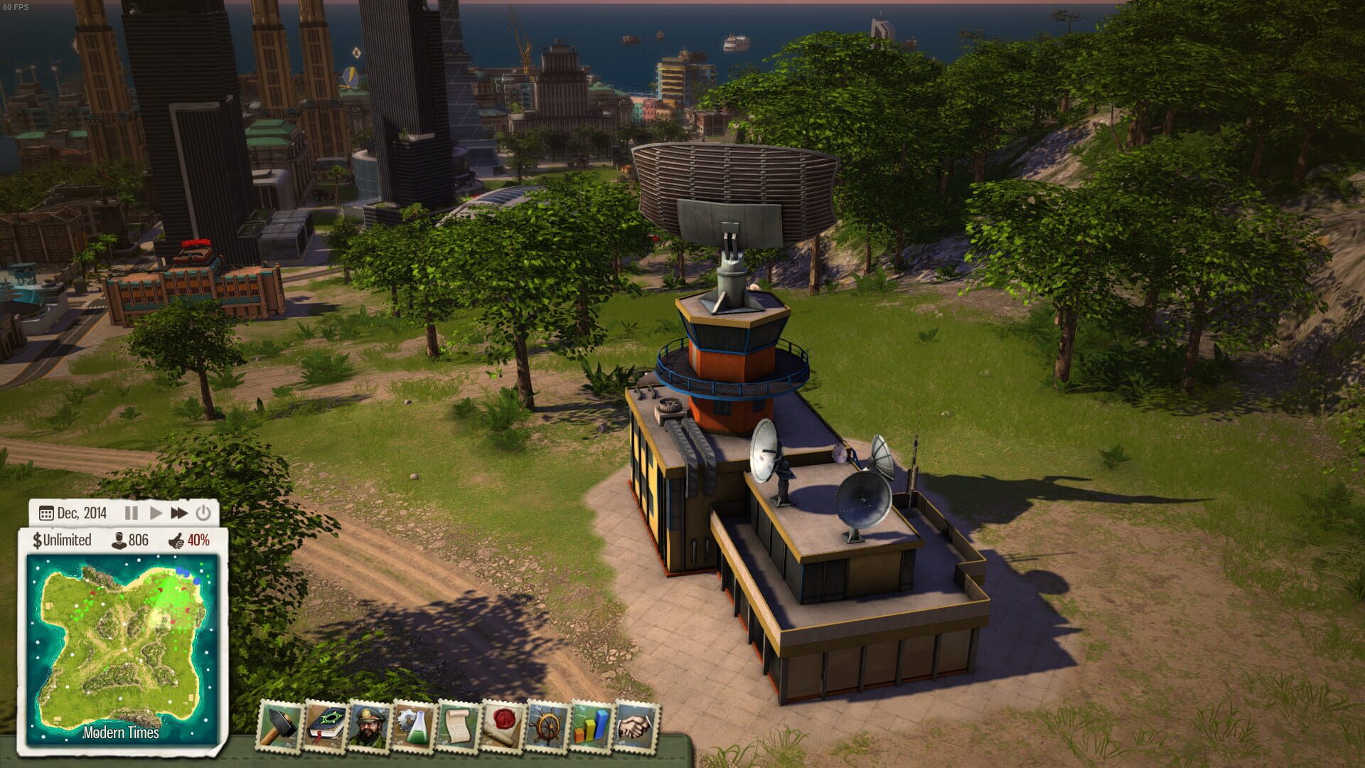 Tropico 5: Espionage screenshot 5