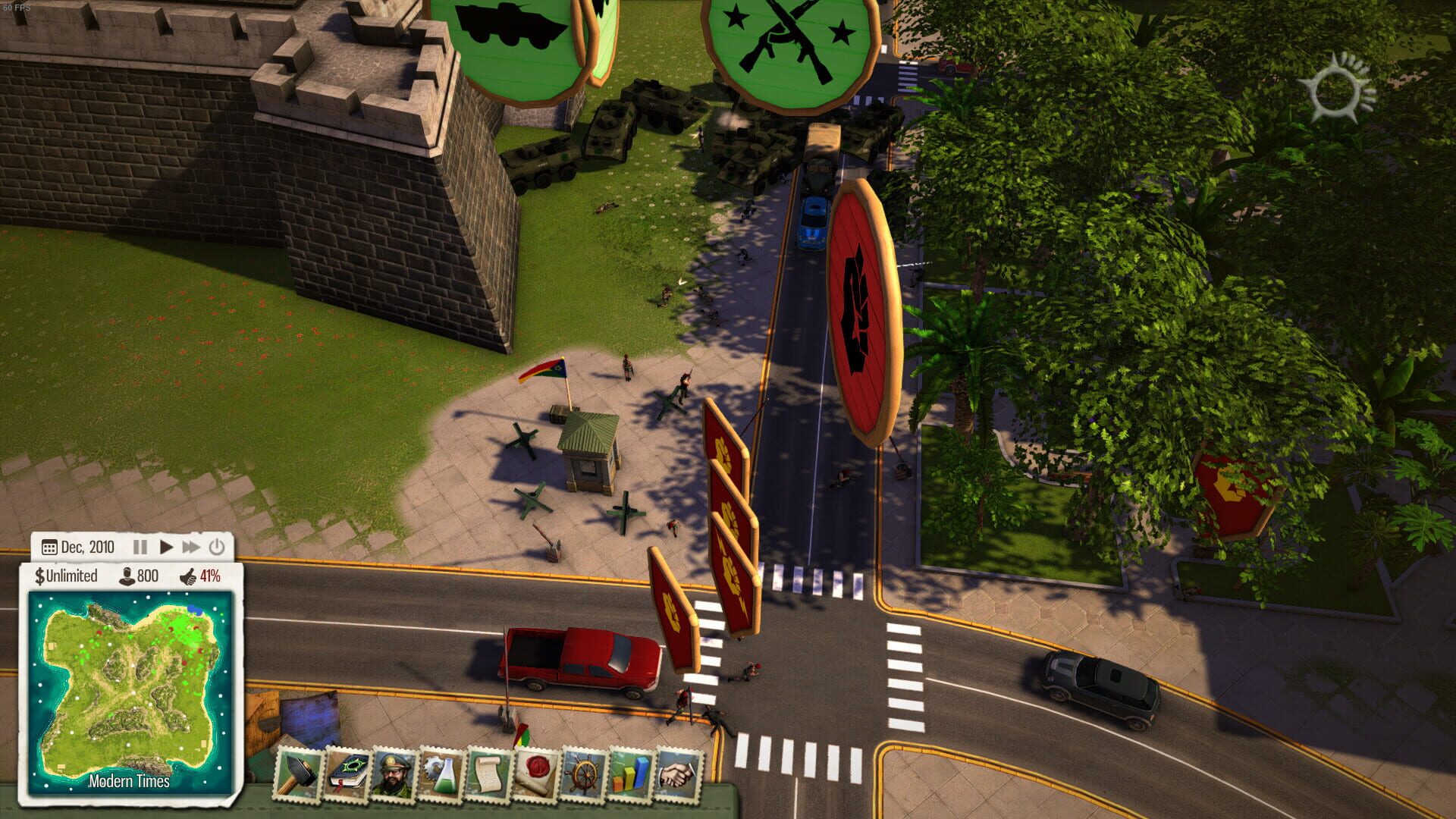 Tropico 5: Espionage screenshot 6