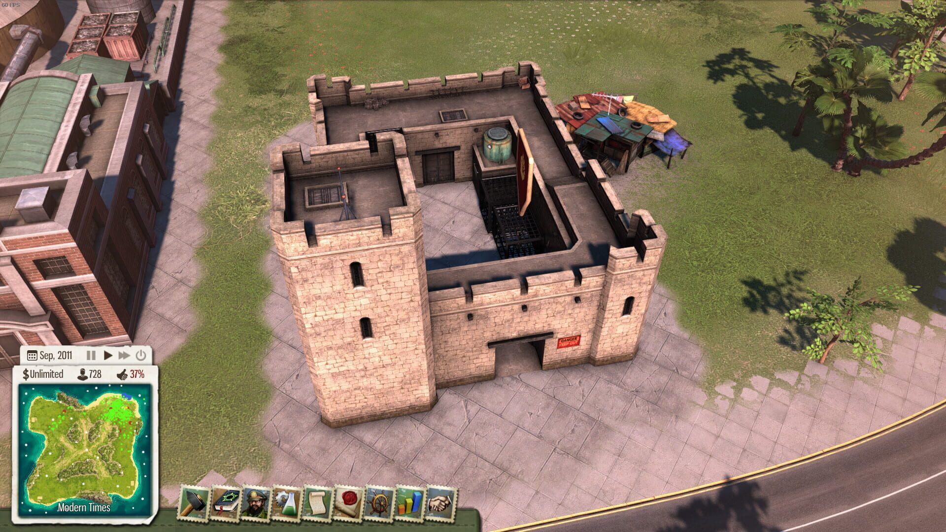 Tropico 5: Espionage screenshot 8