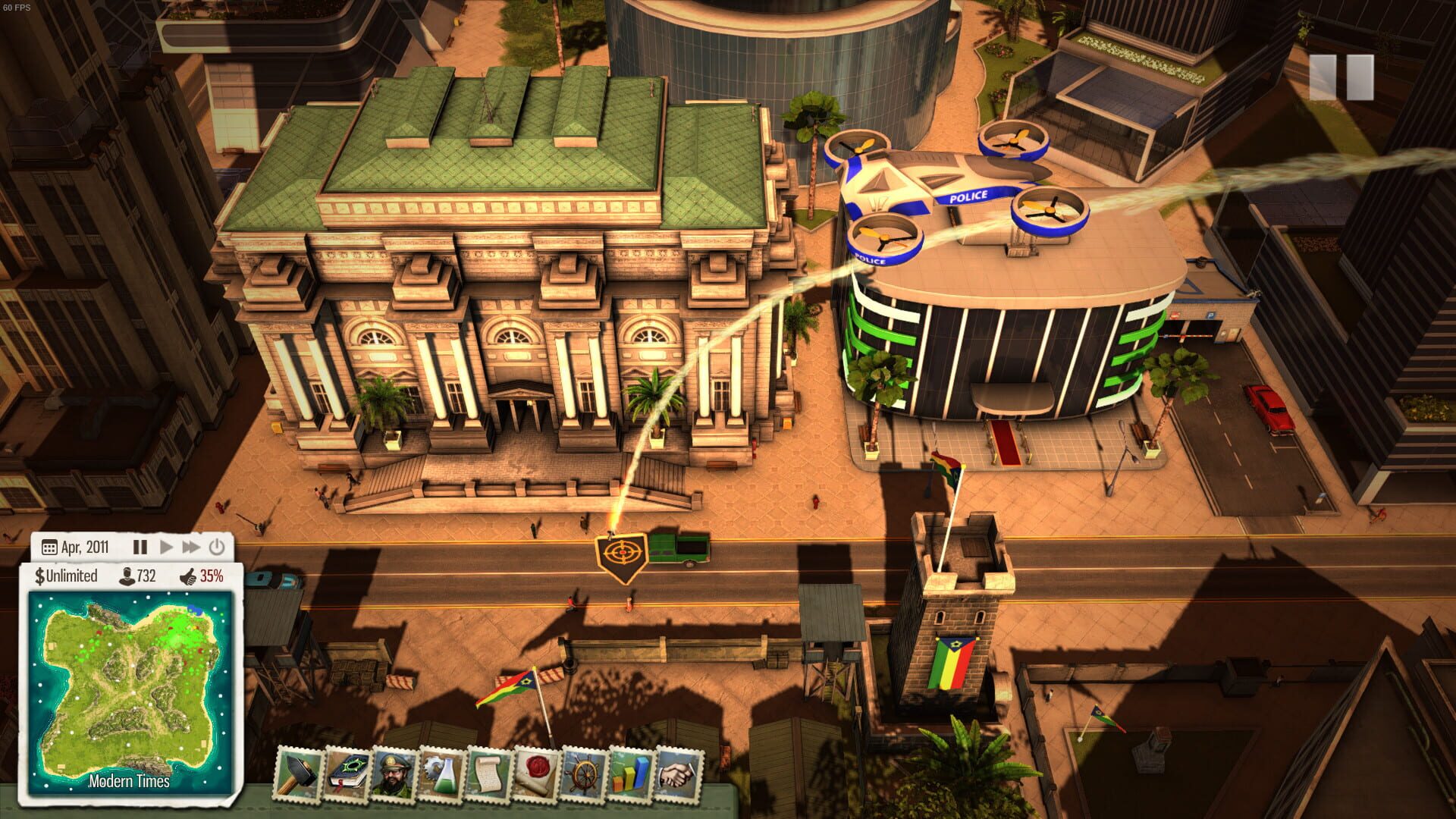 Tropico 5: Espionage screenshot 10