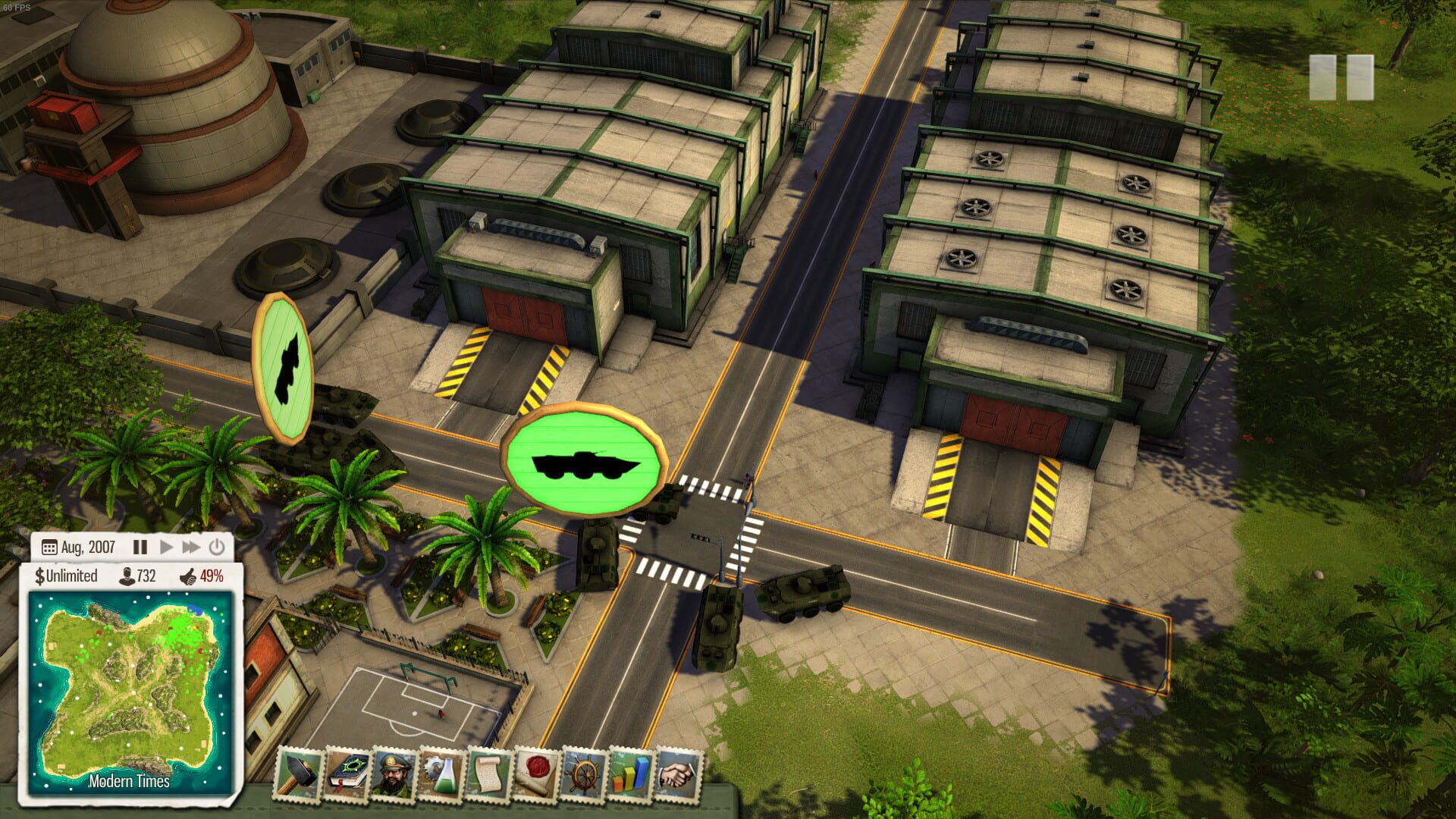 Tropico 5: Espionage screenshot 11