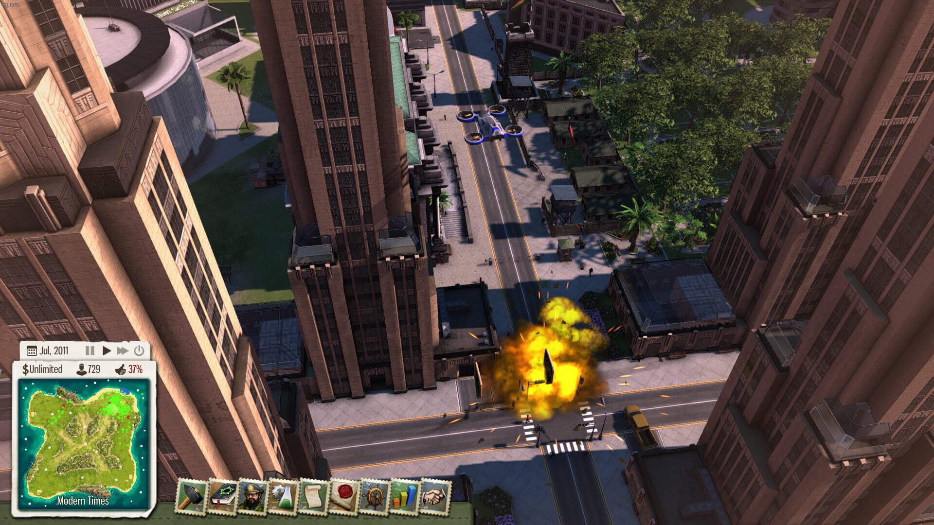 Tropico 5: Espionage screenshot 12