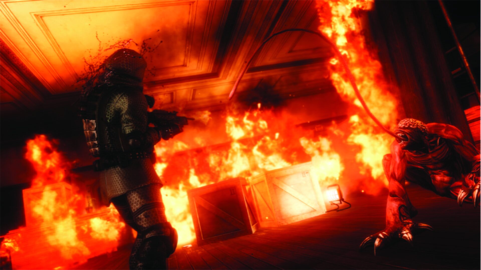 Resident Evil: Operation Raccoon City - Echo Six Expansion Pack 2 screenshot 2