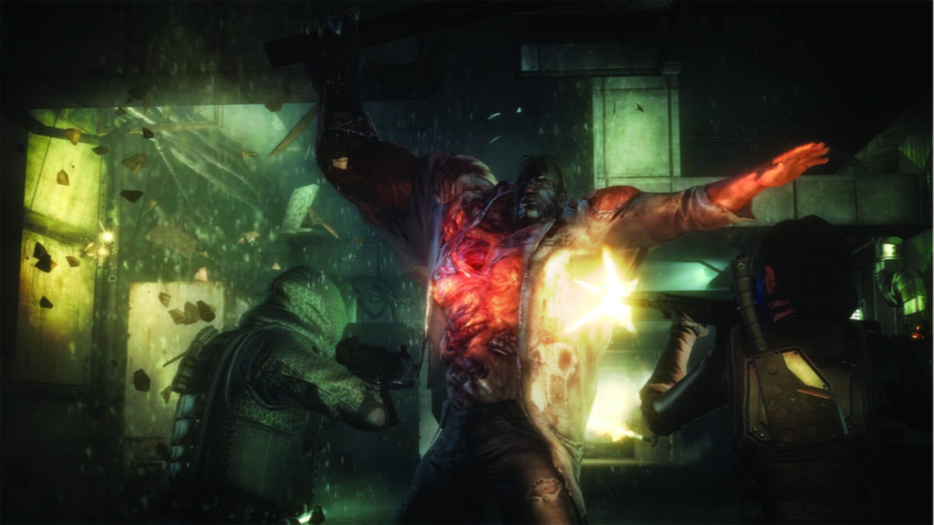 Resident Evil: Operation Raccoon City - Echo Six Expansion Pack 2 screenshot 5