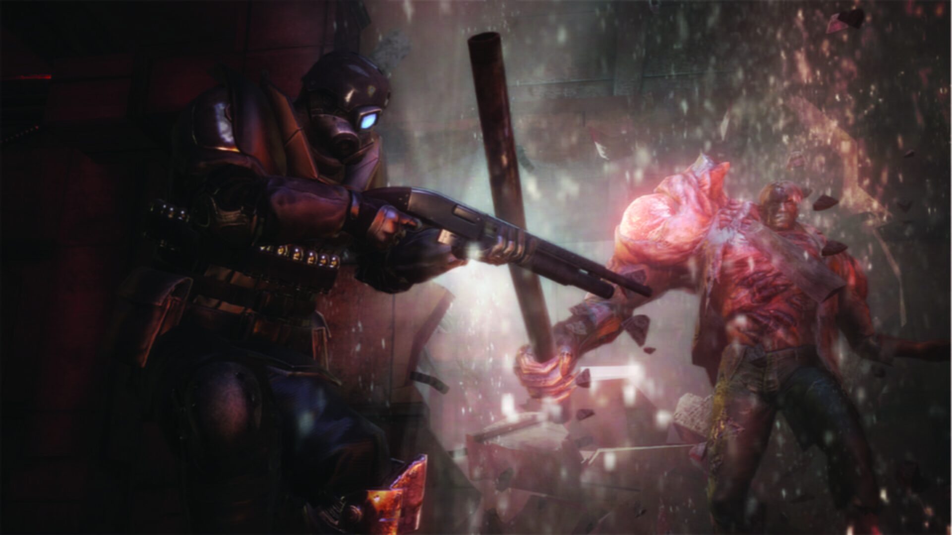 Resident Evil: Operation Raccoon City - Echo Six Expansion Pack 2 screenshot 6