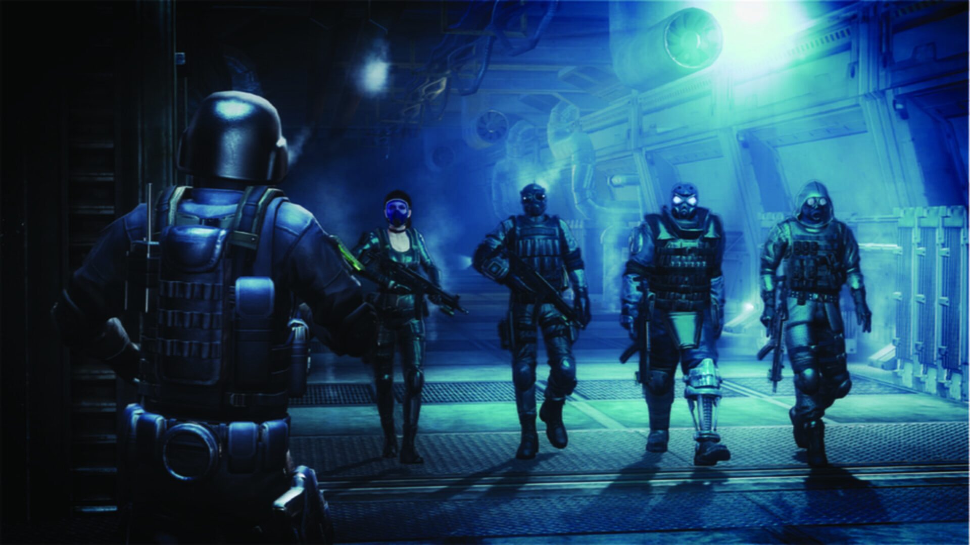Resident Evil: Operation Raccoon City - Echo Six Expansion Pack 2 screenshot 7